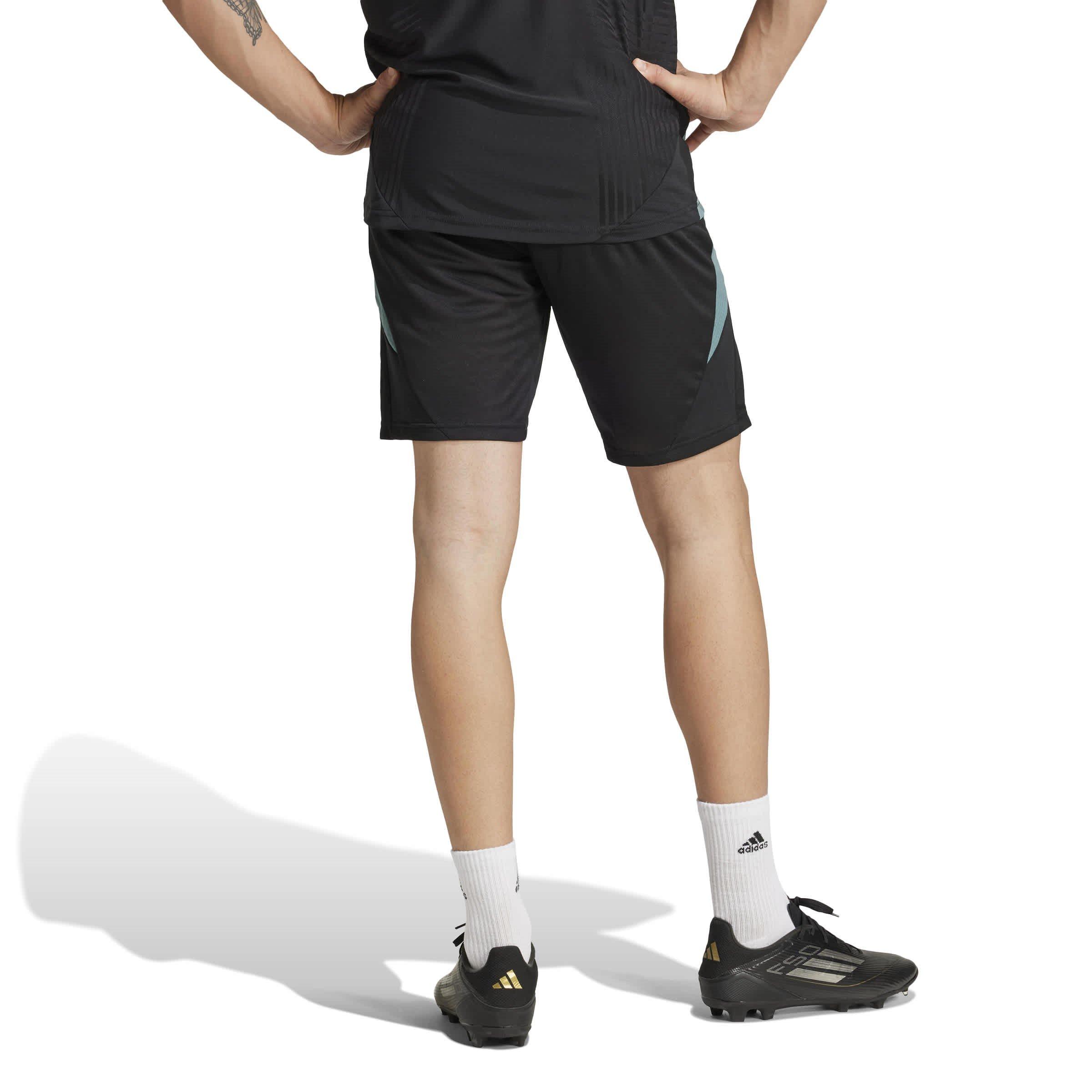 Black - adidas - adidas Bayern Munich Training Shorts 25/26 - 3