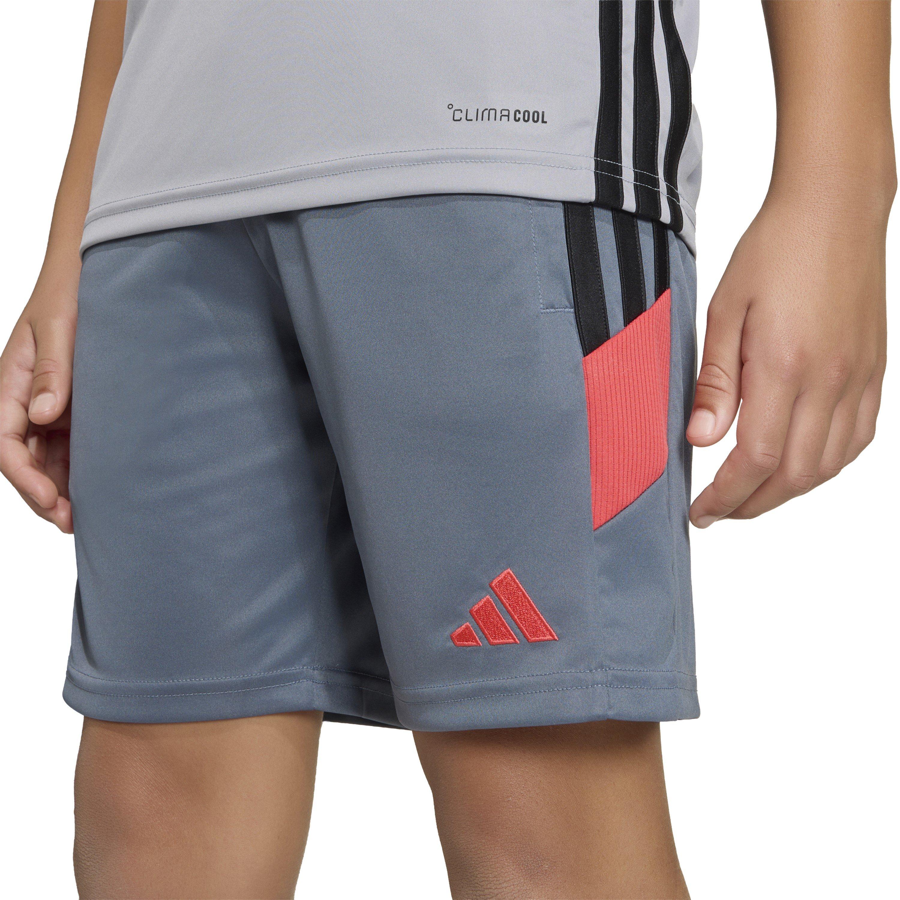 Onix/Lucid red - adidas - Adidas Tiro Es Short Jn62 - 6