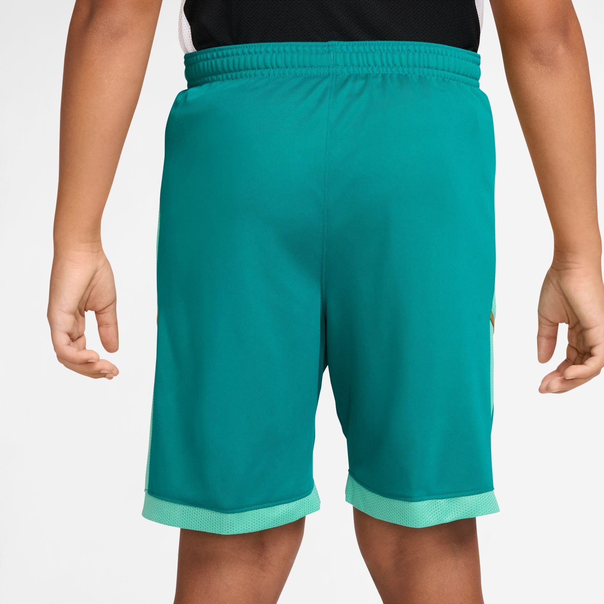Teal/Menta/Gold - Nike - Nike Acd25 Short Jn64 - 2