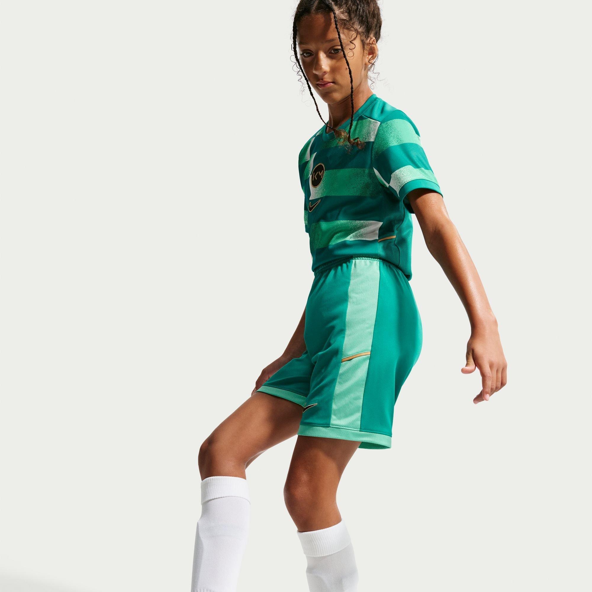 Teal/Menta/Gold - Nike - Nike Acd25 Short Jn64 - 11