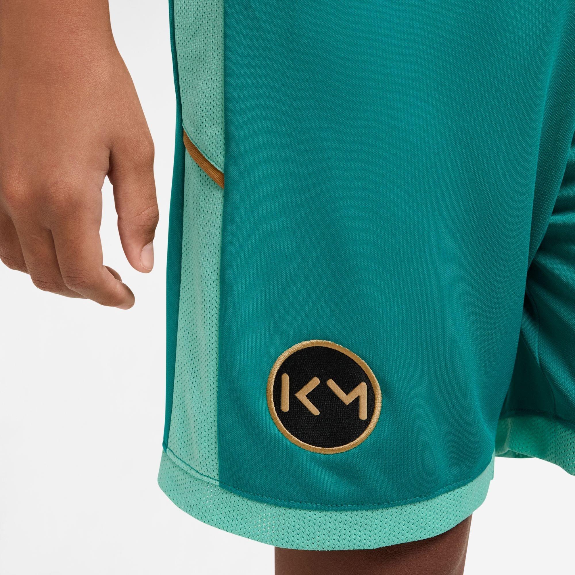 Teal/Menta/Gold - Nike - Nike Acd25 Short Jn64 - 4