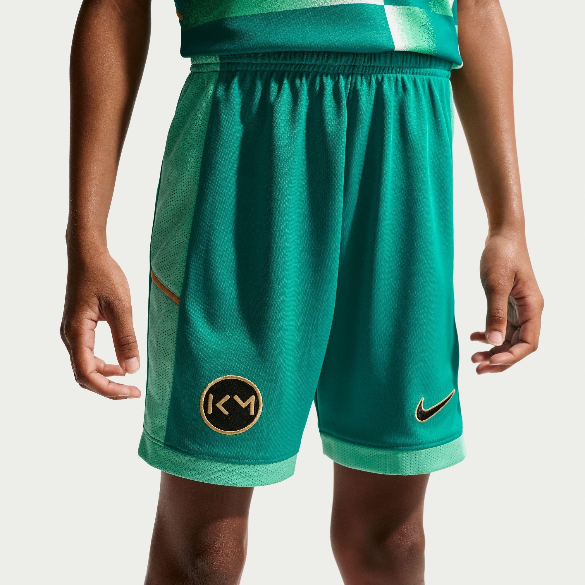 Teal/Menta/Gold - Nike - Nike Acd25 Short Jn64 - 5
