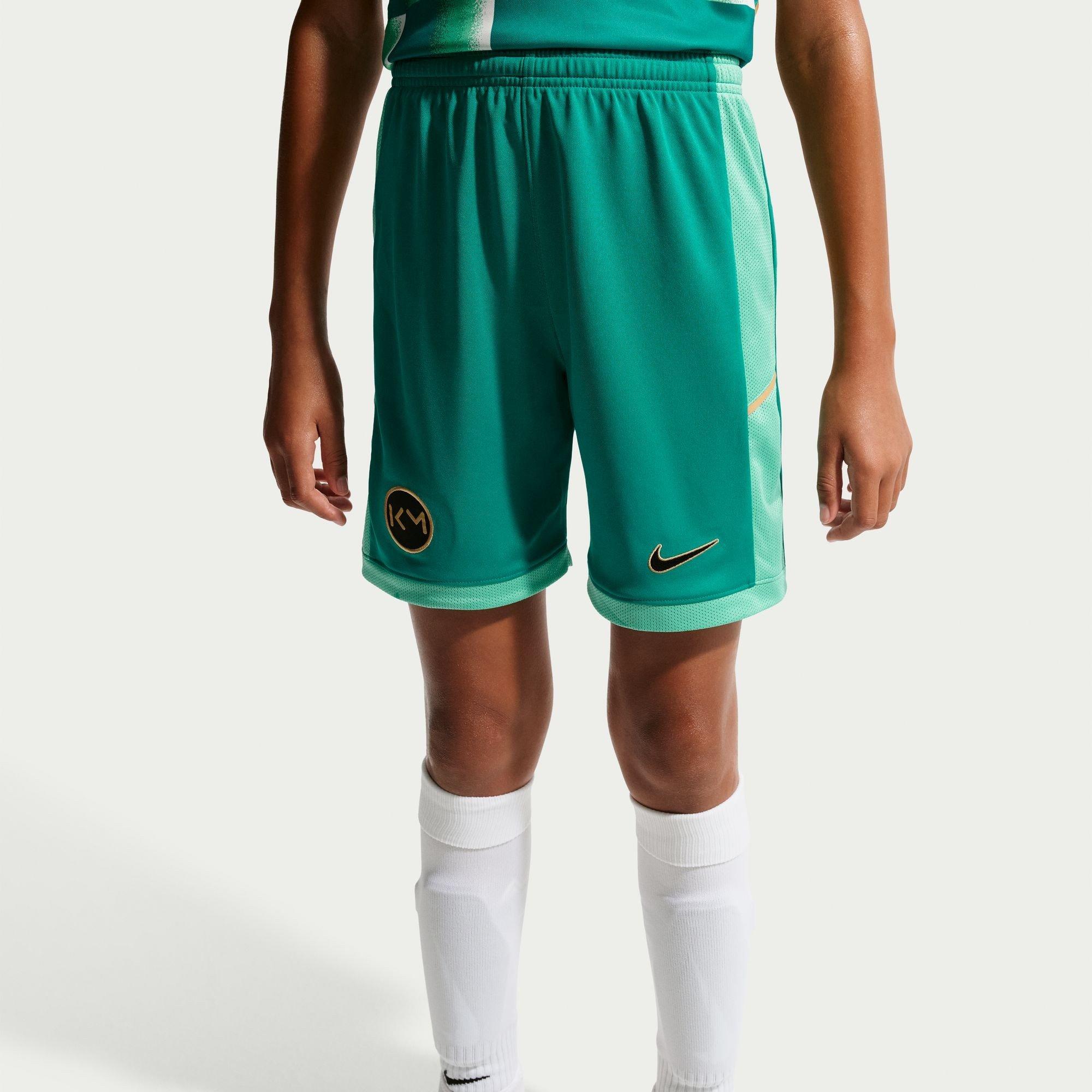 Teal/Menta/Gold - Nike - Nike Acd25 Short Jn64 - 6