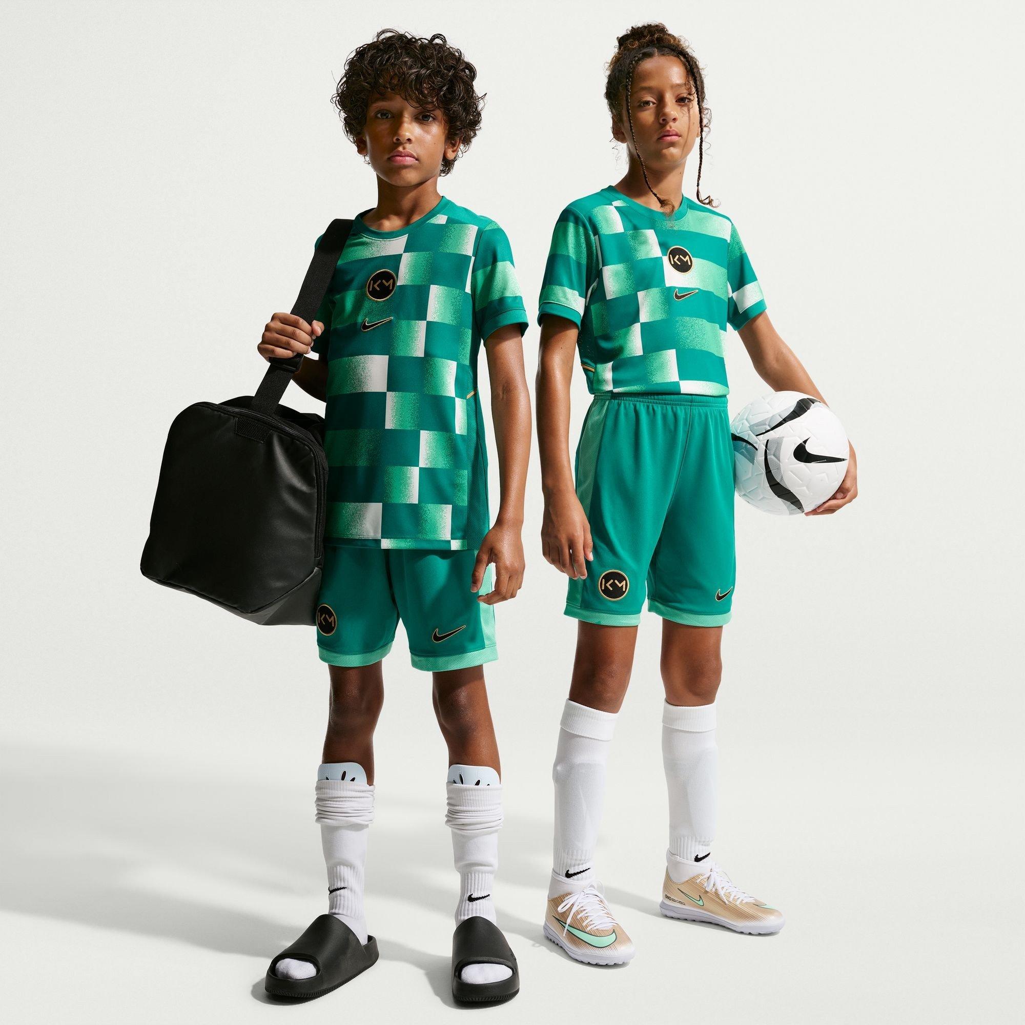 Teal/Menta/Gold - Nike - Nike Acd25 Short Jn64 - 7