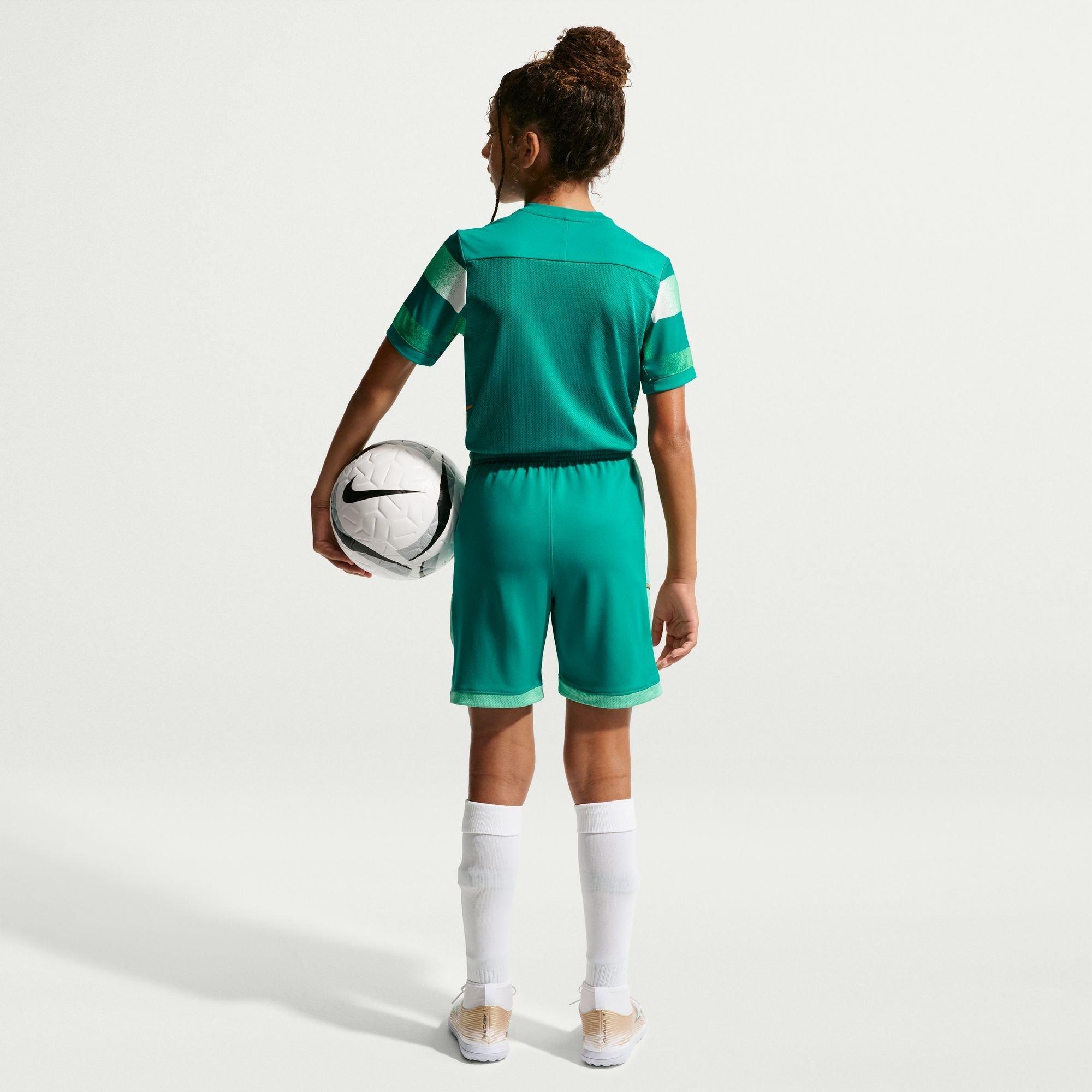 Teal/Menta/Gold - Nike - Nike Acd25 Short Jn64 - 8