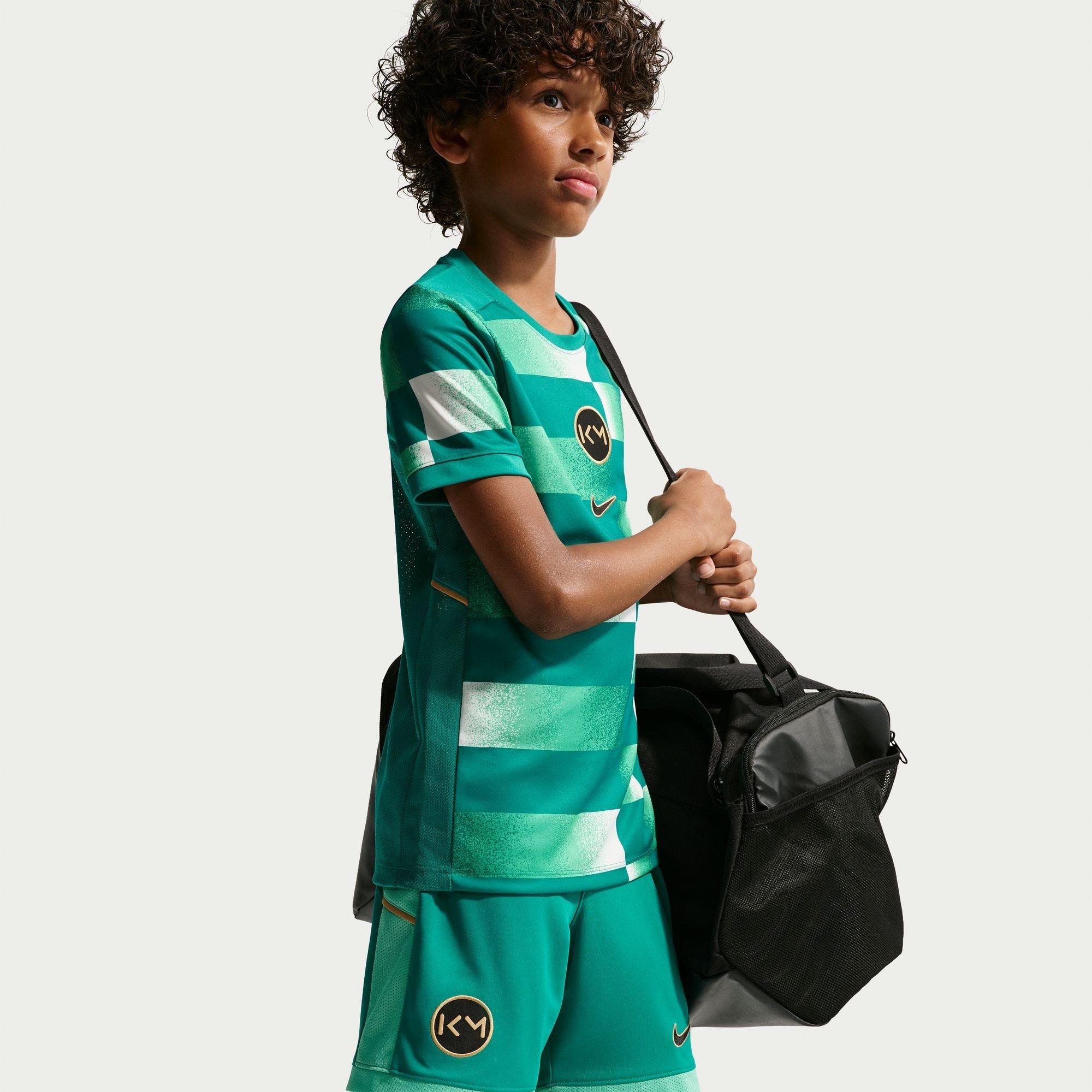 Teal/Menta/Gold - Nike - Nike Acd25 Short Jn64 - 10