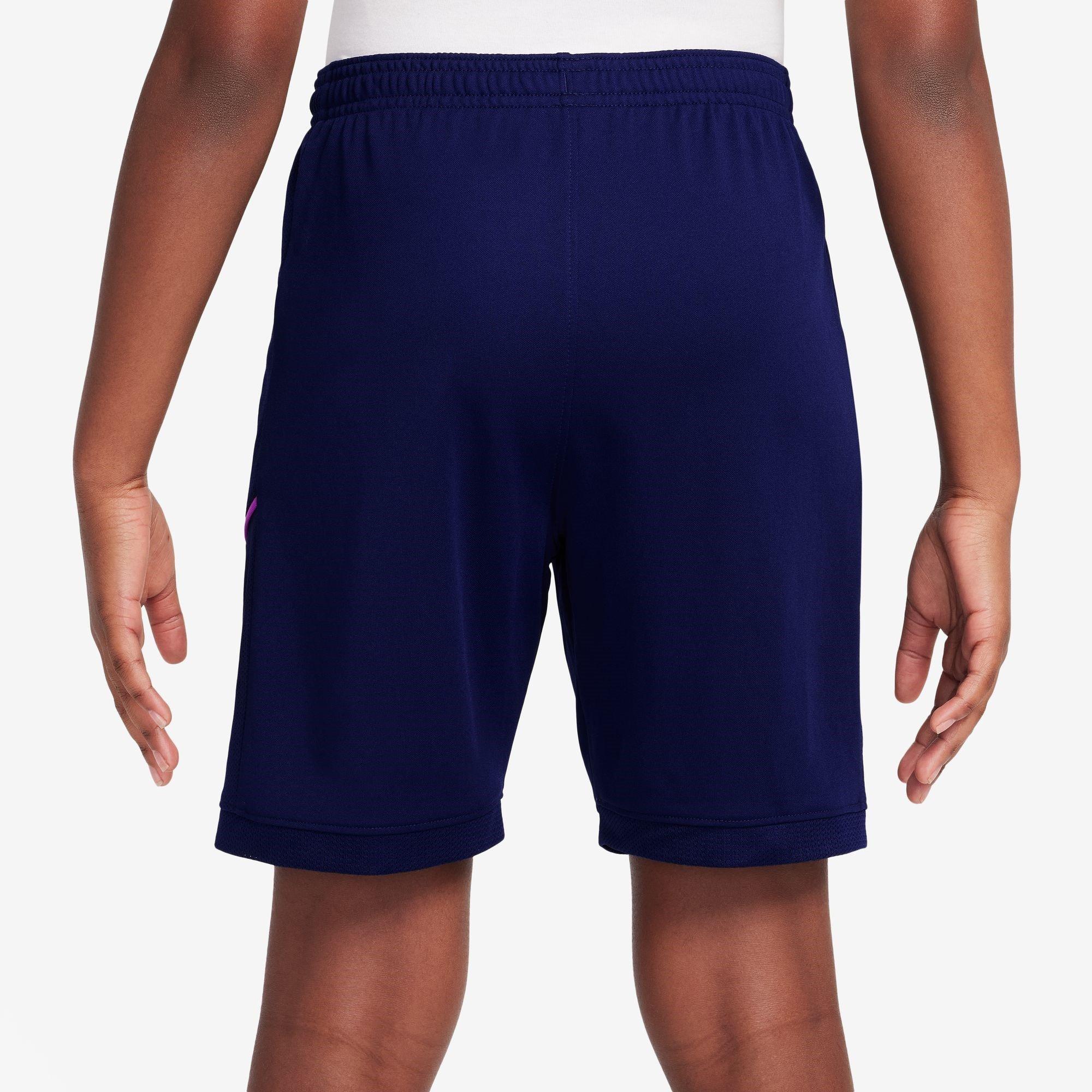 Blue/Gold - Nike - Mbappe Short Jn52 - 2