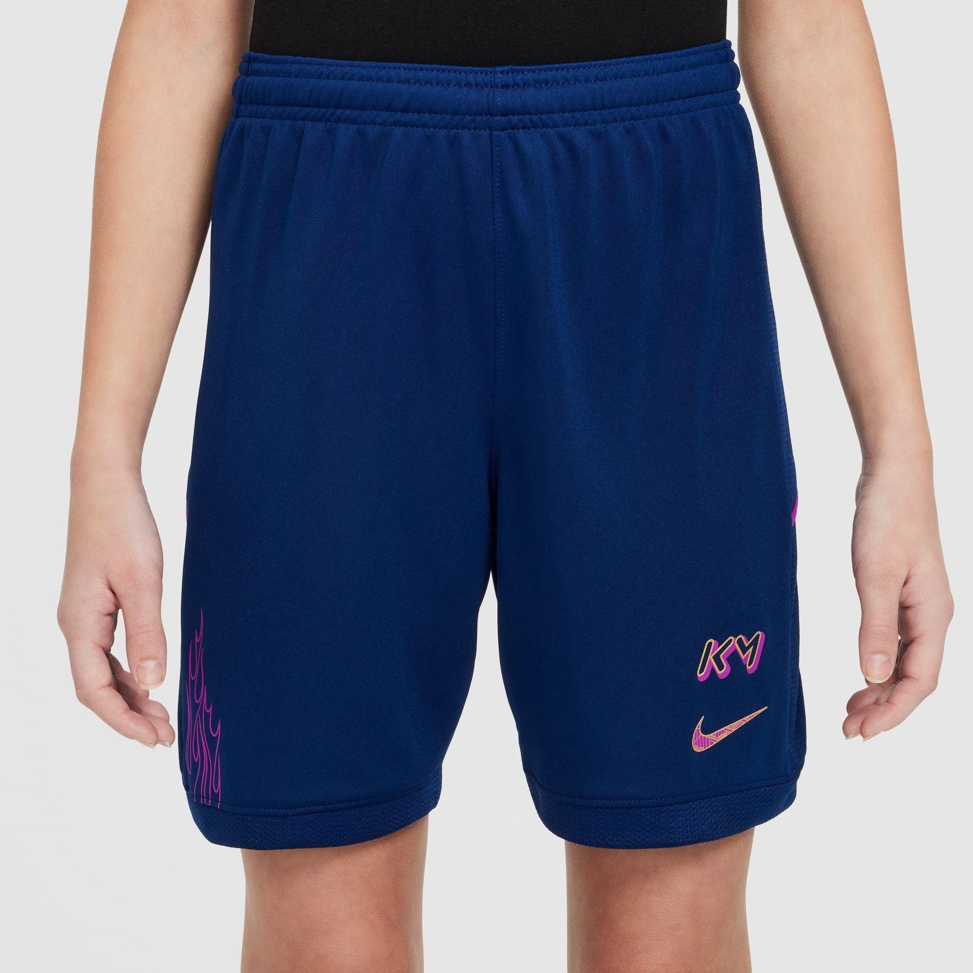 Blue/Gold - Nike - Mbappe Short Jn52 - 6