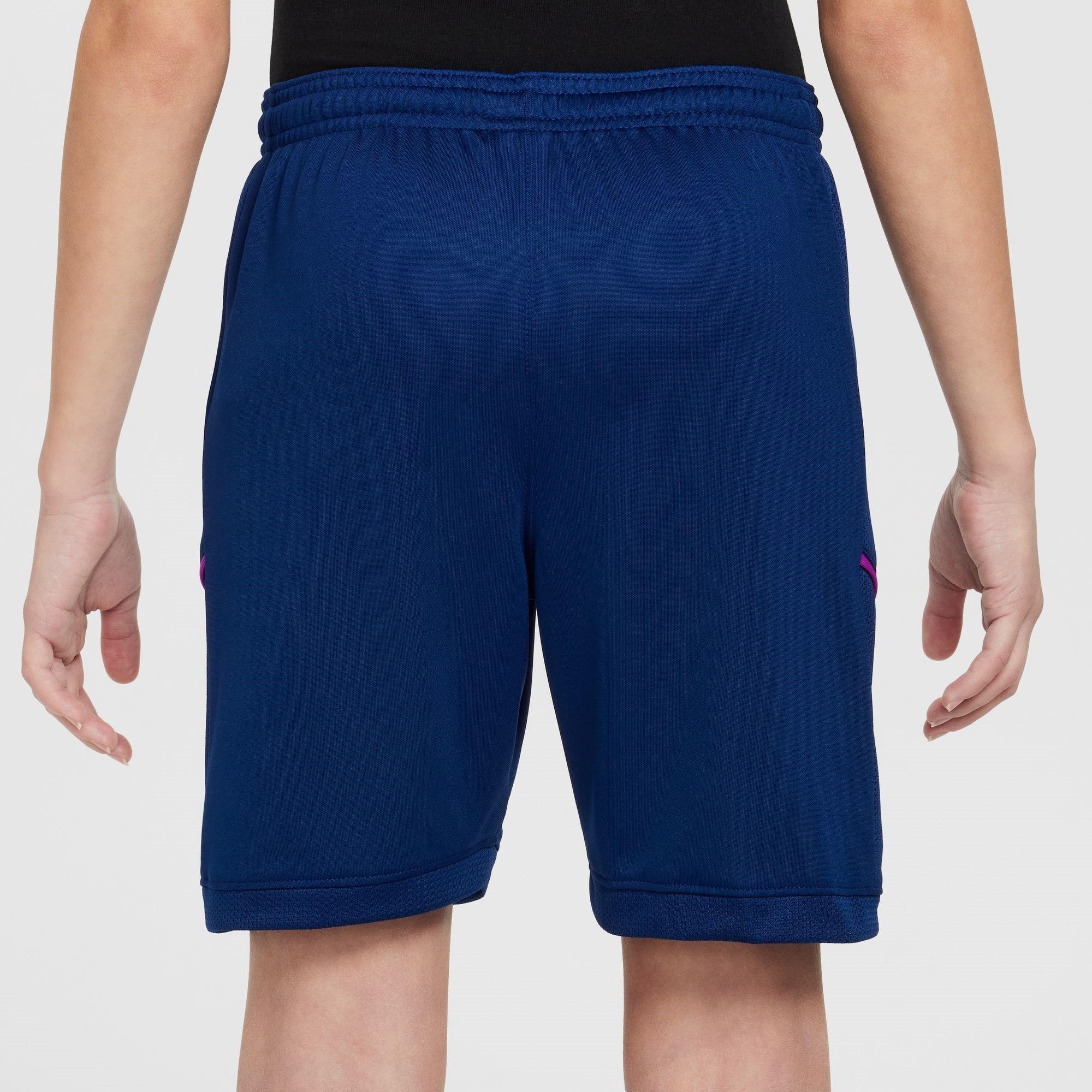 Blue/Gold - Nike - Mbappe Short Jn52 - 7