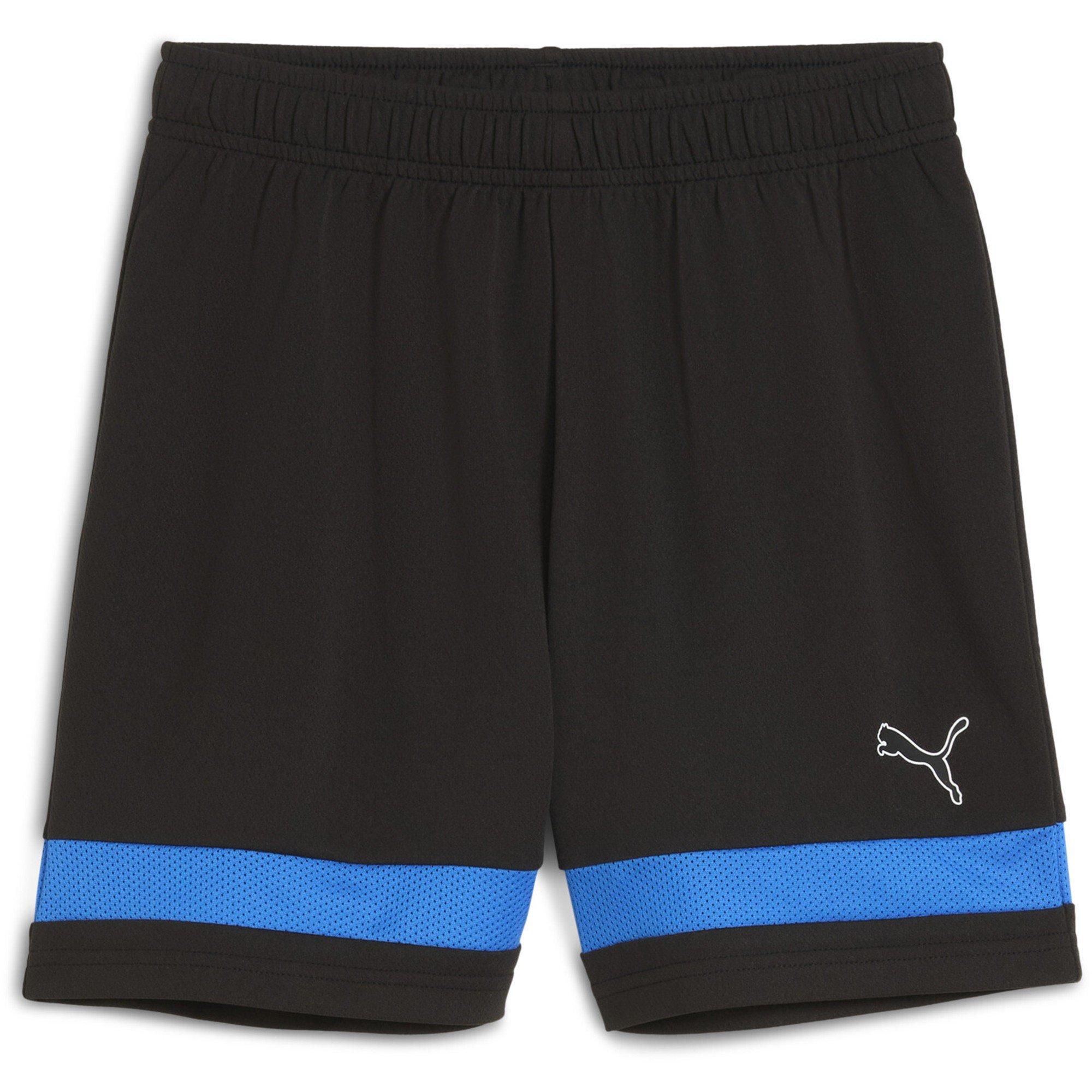 Black-UltraBlue - Puma - Unisex Kids' Attacanto Football Shorts - 1