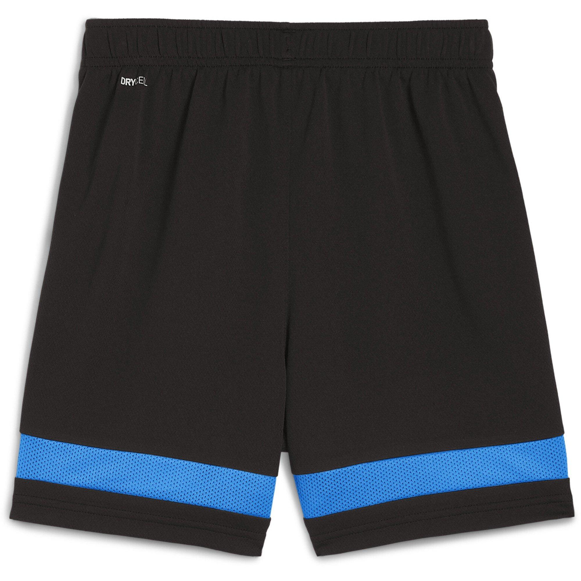 Black-UltraBlue - Puma - Unisex Kids' Attacanto Football Shorts - 2