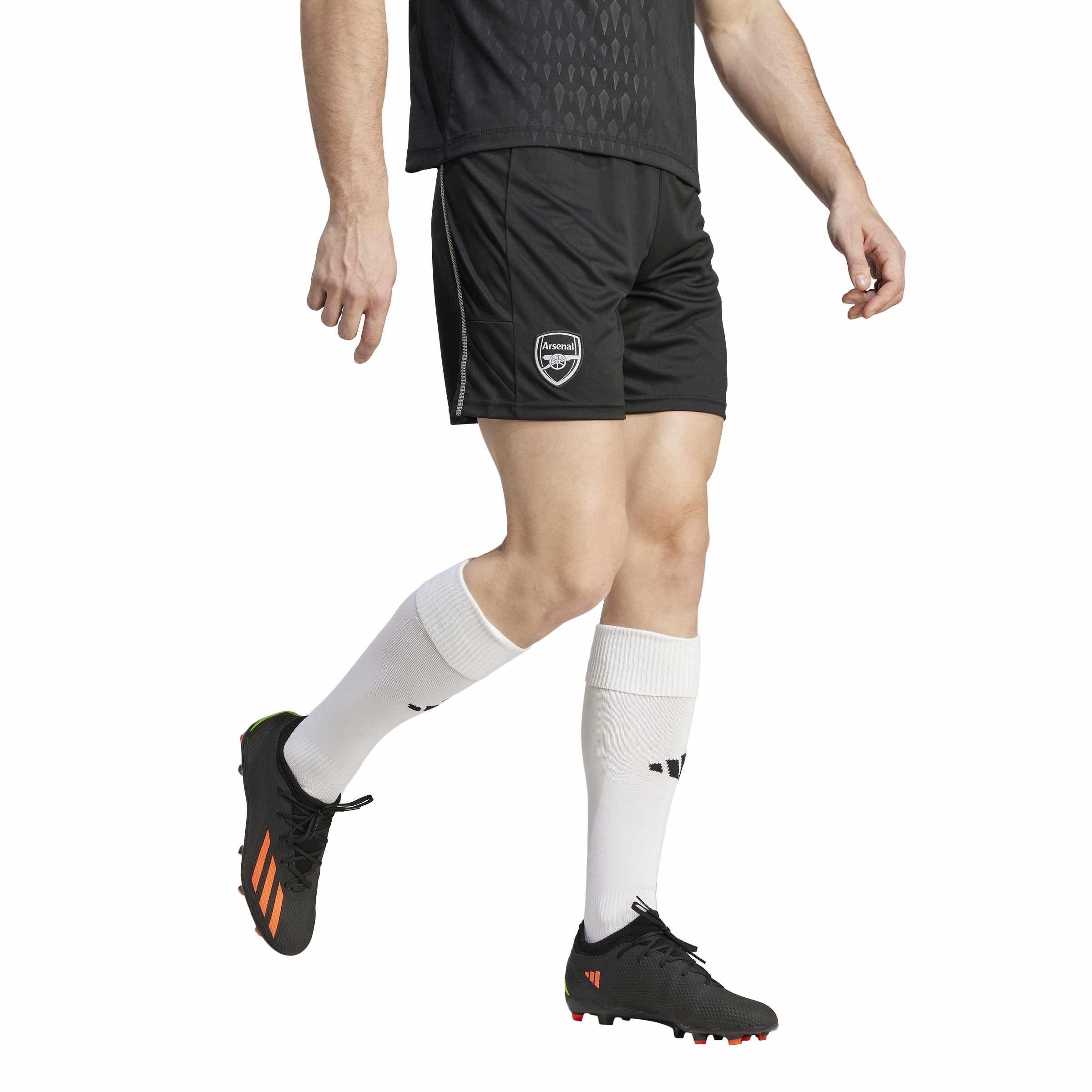 Negro - adidas - adidas Afc Gk Sho Football Short Mens - 2