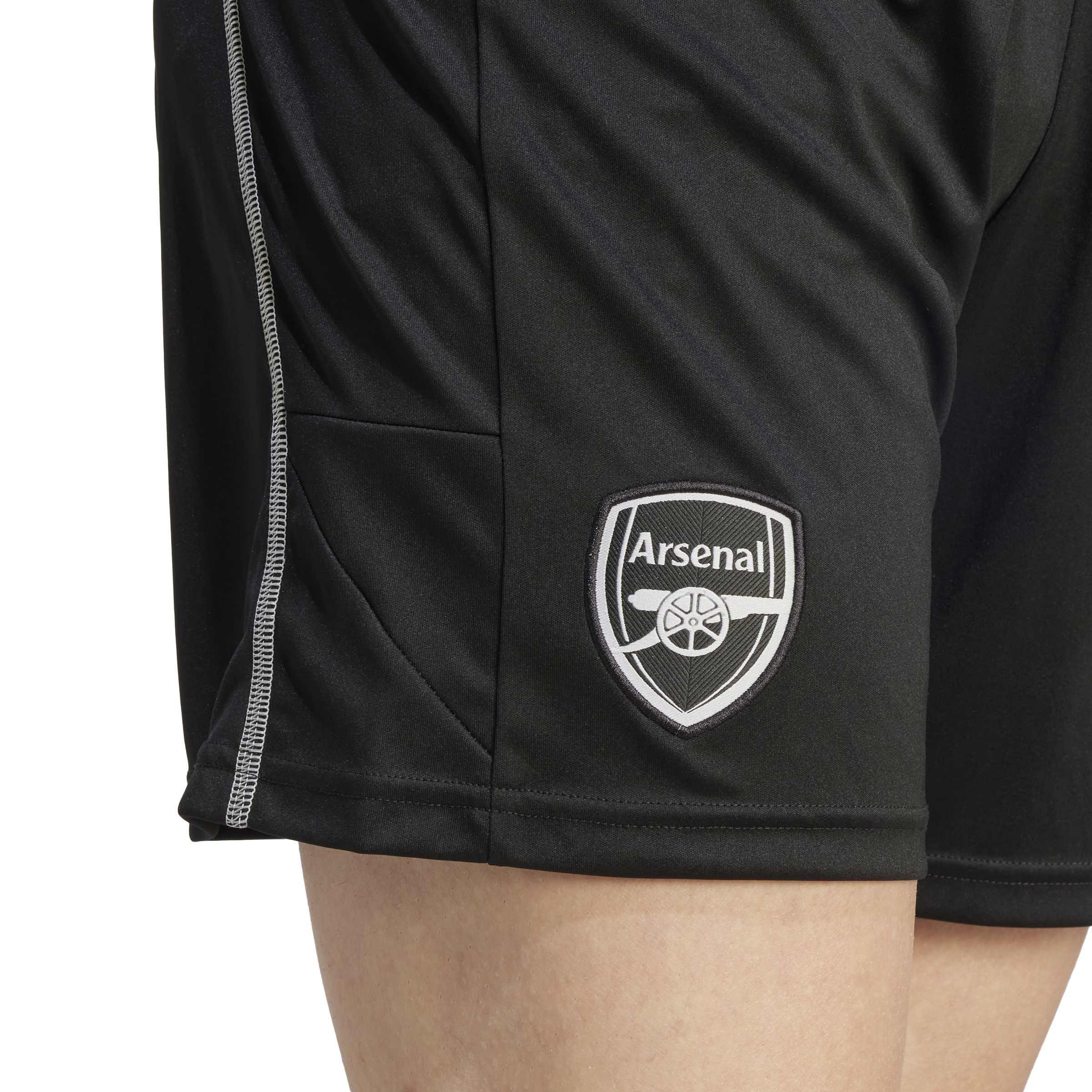 Negro - adidas - adidas Afc Gk Sho Football Short Mens - 4