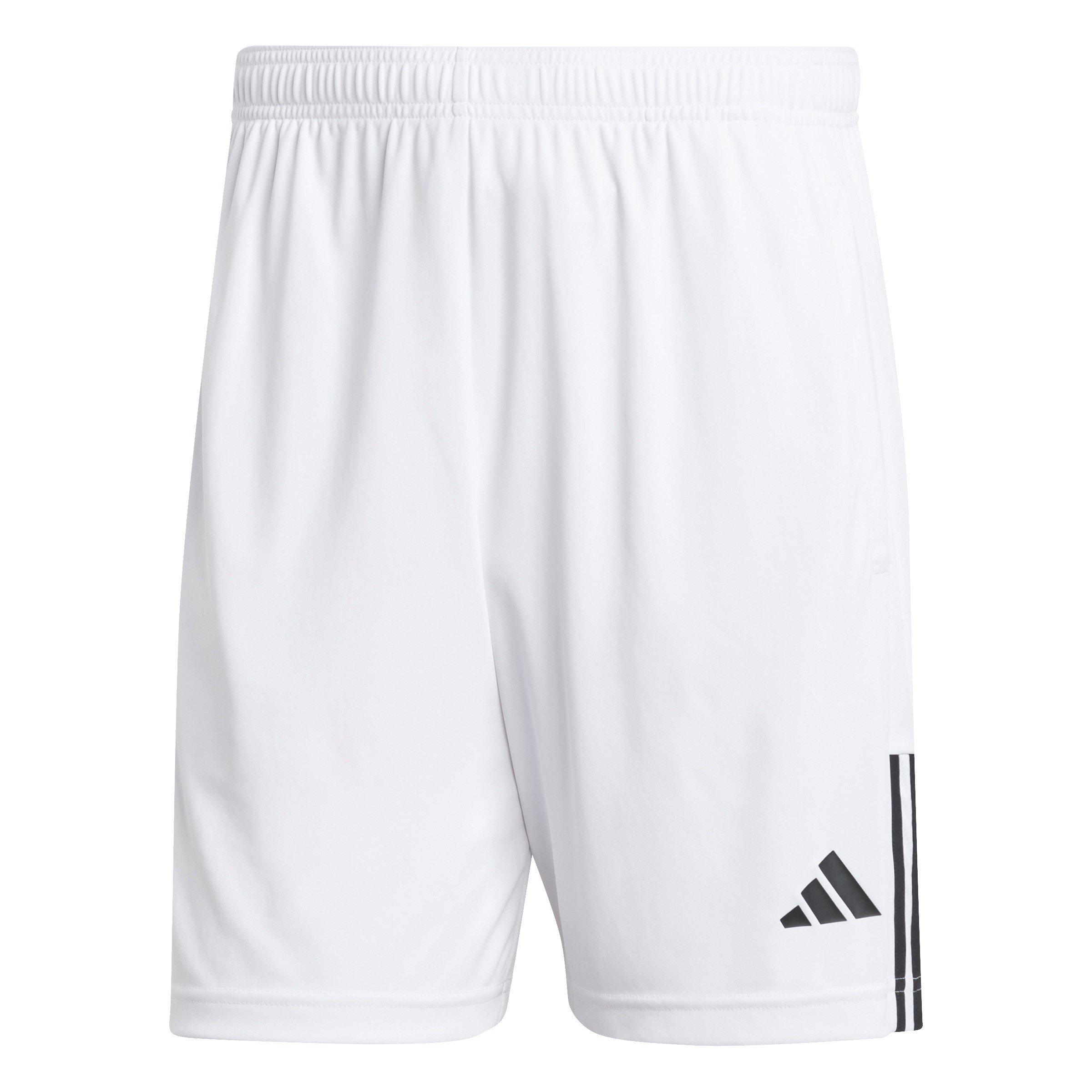 White/Black - adidas - Sereno Training Shorts Mens - 1