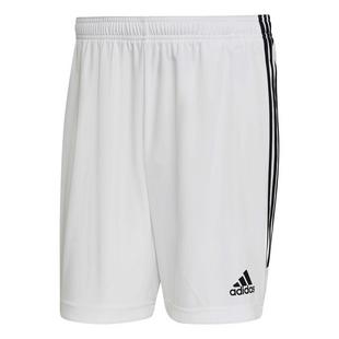 White/Black - adidas - Mens Sereno Training Shorts - 1