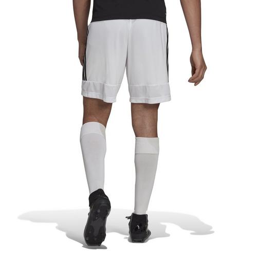 White/Black - adidas - Mens Sereno Training Shorts - 3