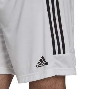 White/Black - adidas - Mens Sereno Training Shorts - 5