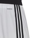 White/Black - adidas - Mens Sereno Training Shorts - 6