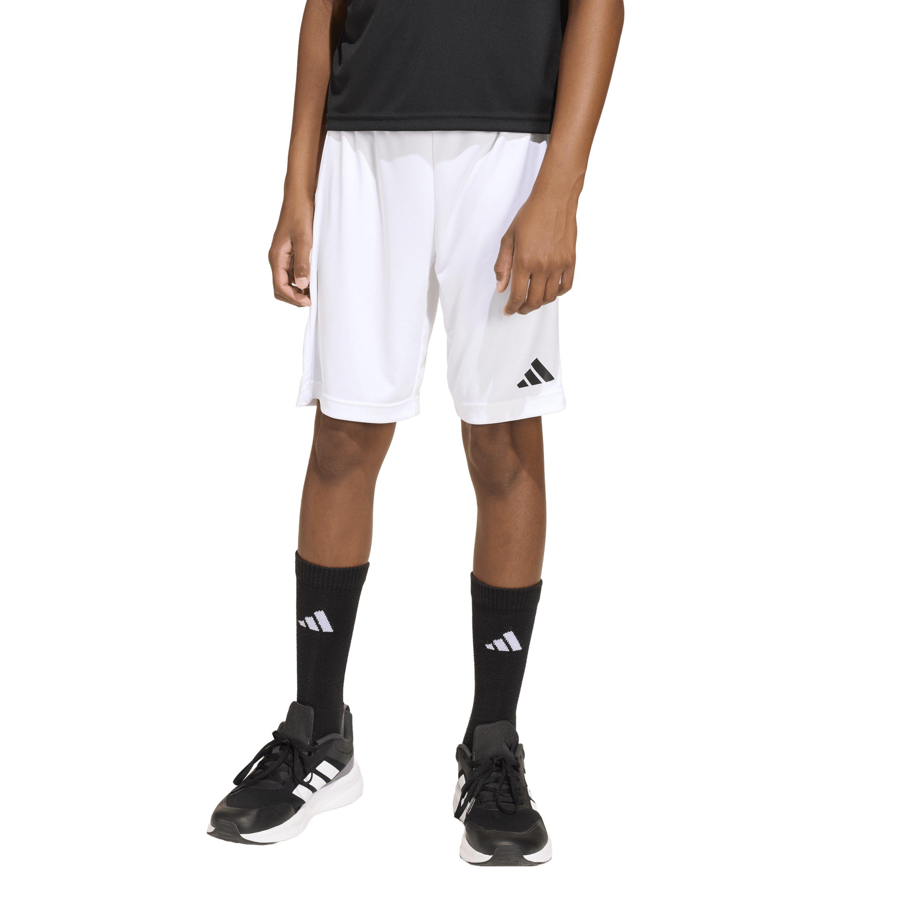 White/Black - adidas - Sereno Training Shorts Juniors - 2