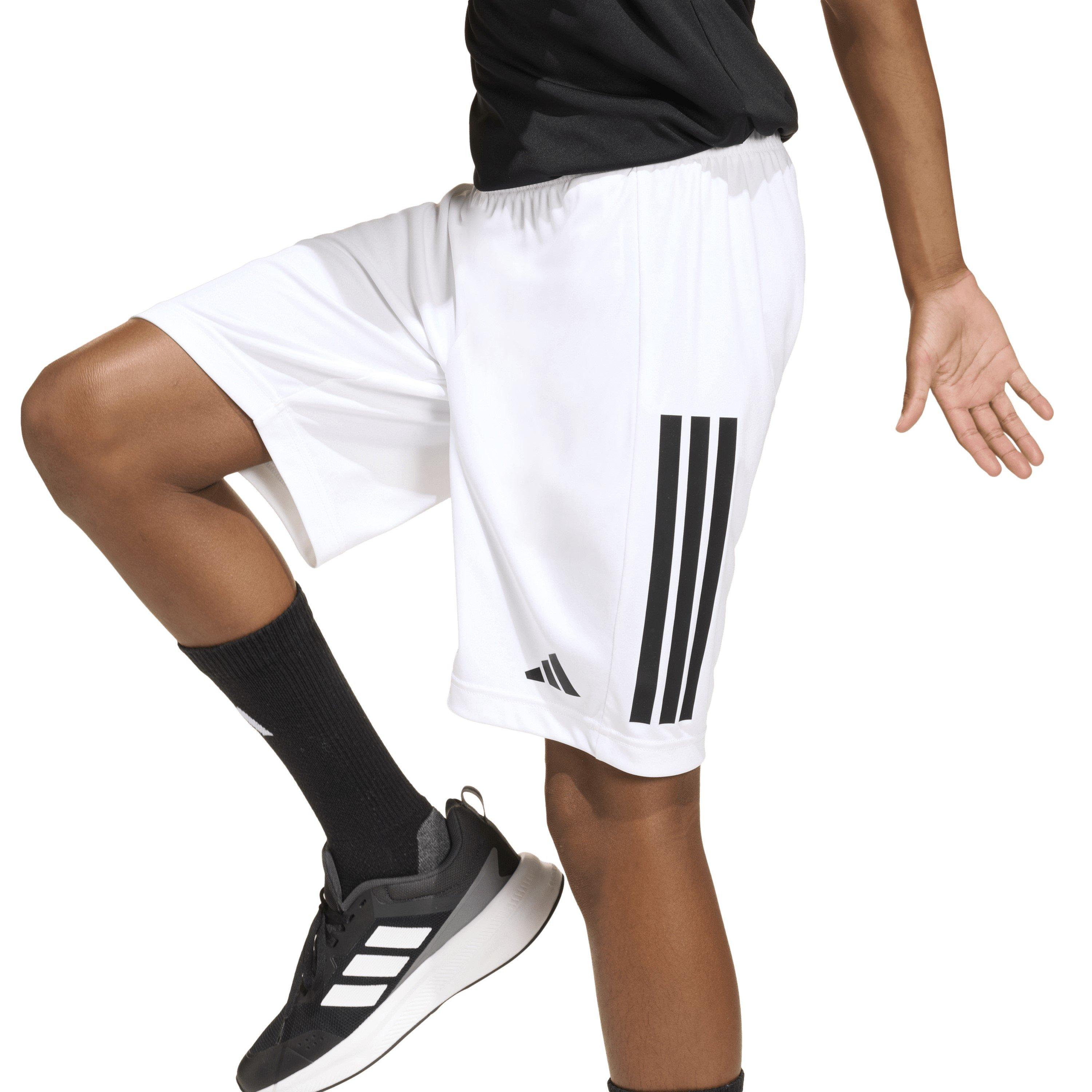 White/Black - adidas - Sereno Training Shorts Juniors - 4