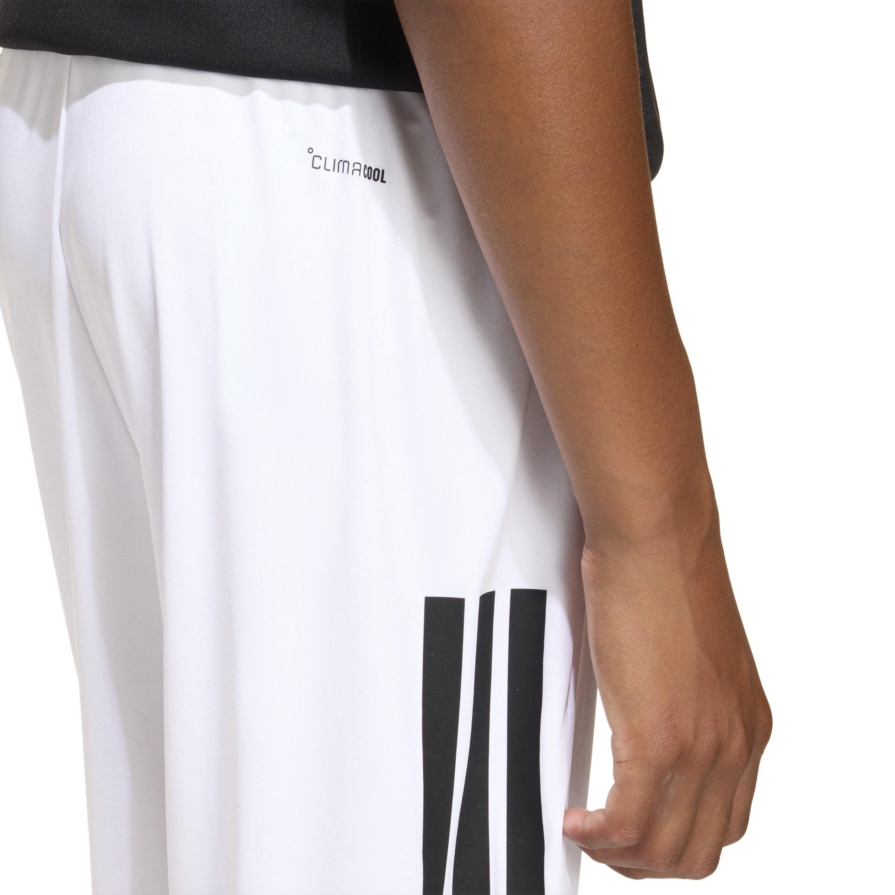 White/Black - adidas - Sereno Training Shorts Juniors - 5