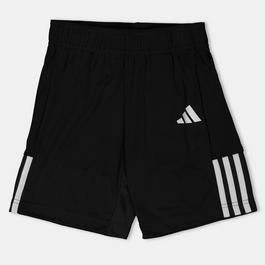 adidas Essentials Fleece 3-Stripes Hoodie Mens