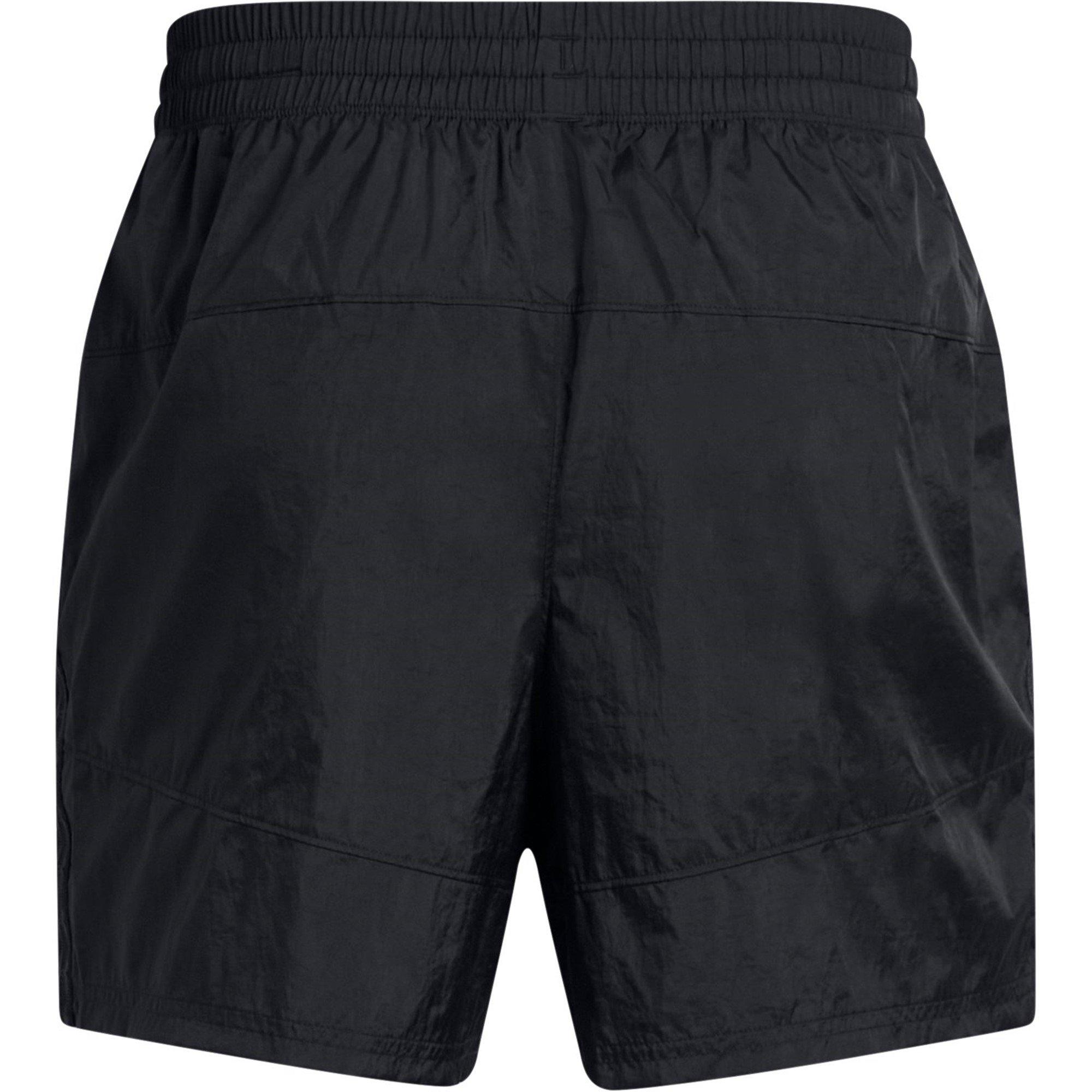 Black - Under Armour - Men's Terrace Football Shorts - 2