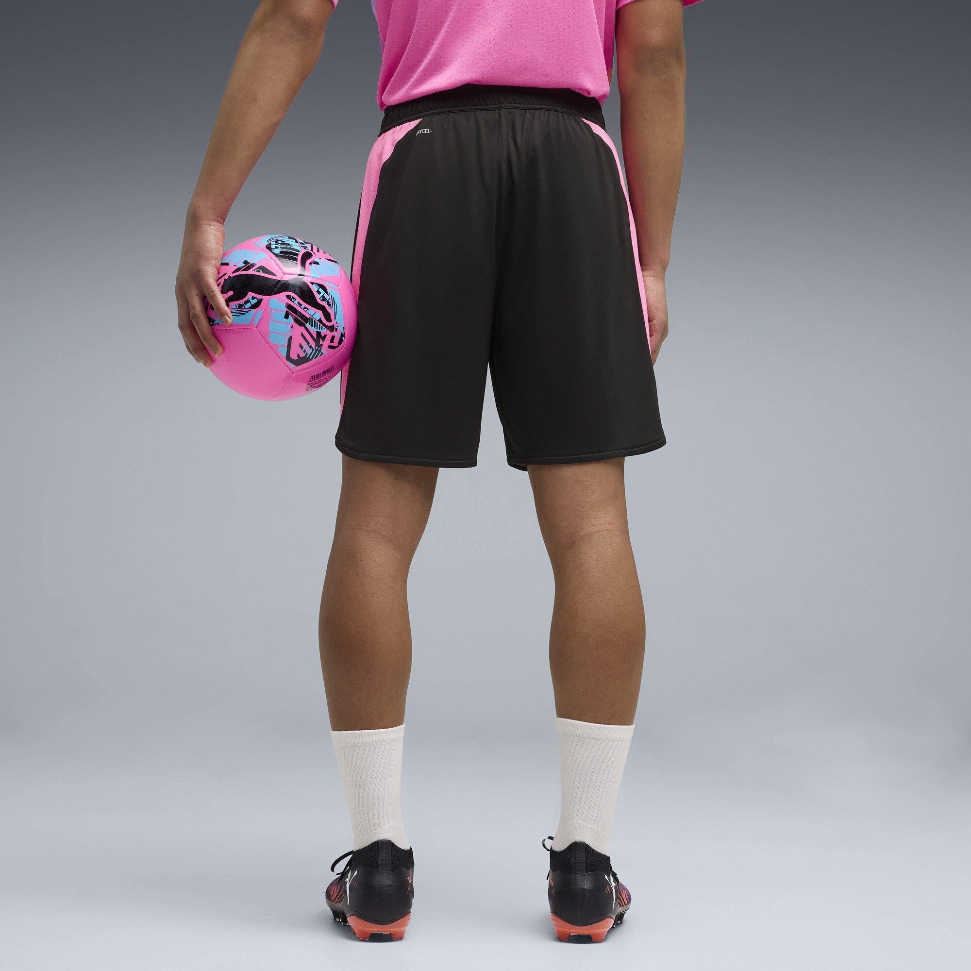 Pink/Black - Puma - Puma Liga Shorts Sn62 - 4