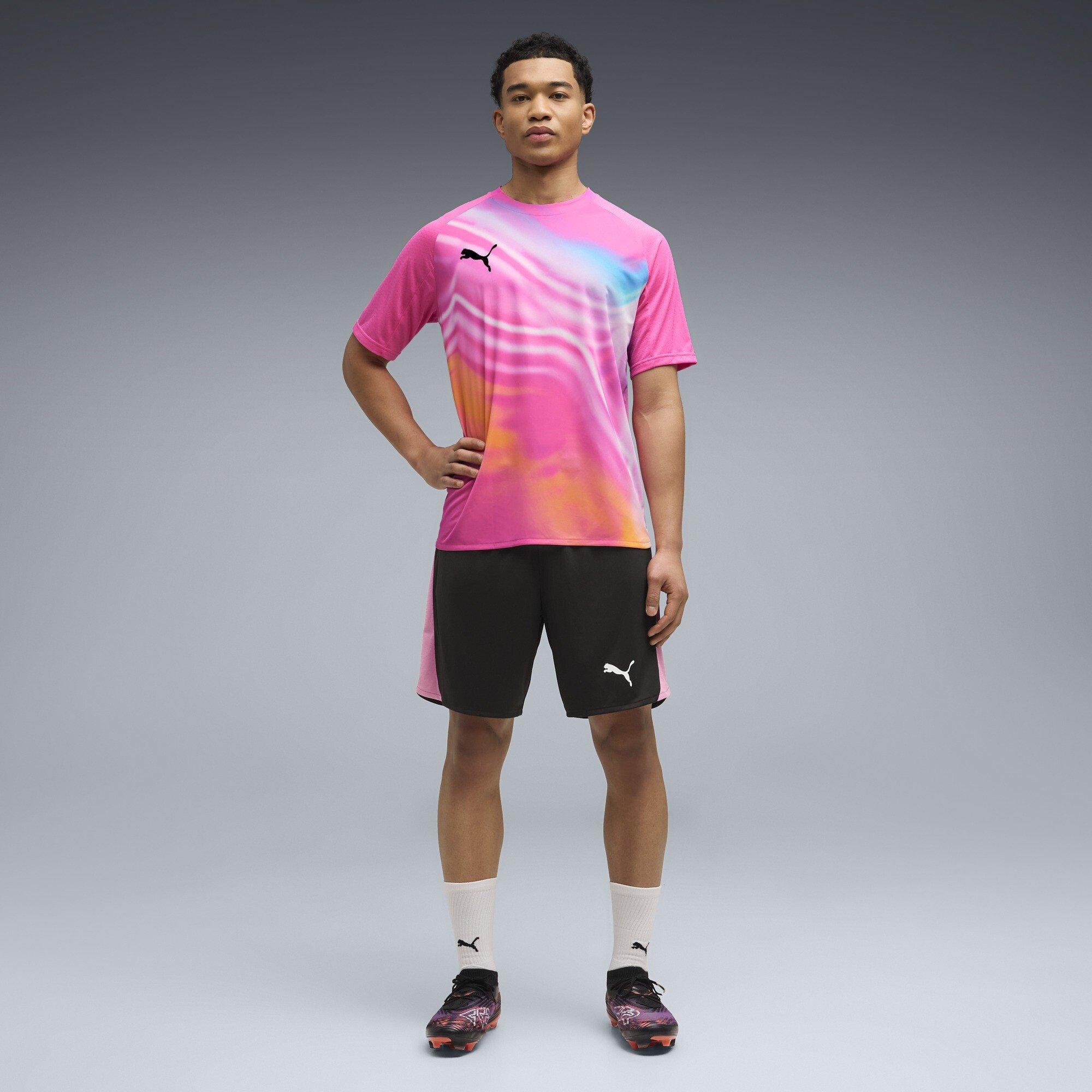 Pink/Black - Puma - Puma Liga Shorts Sn62 - 5
