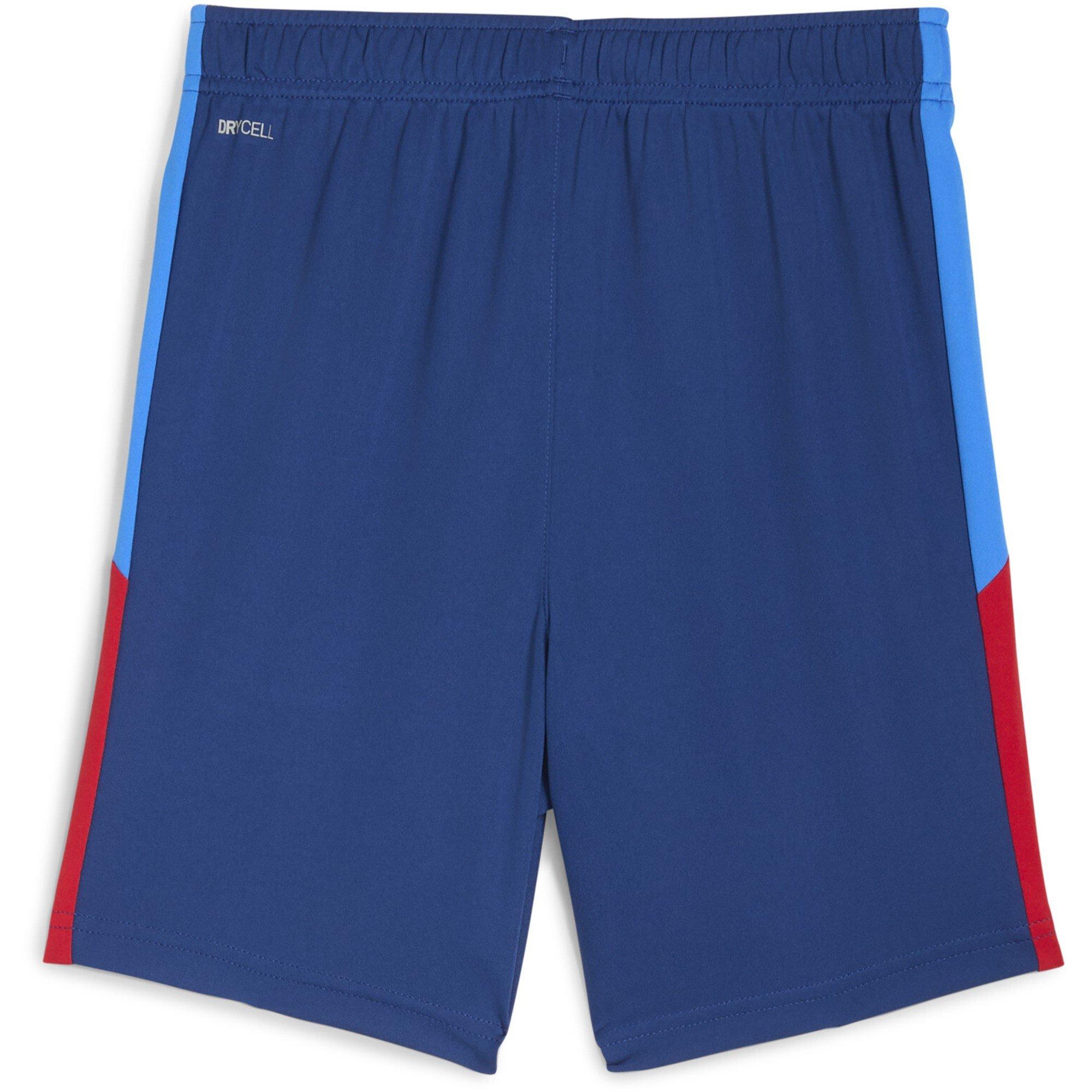 Blue/Red - Puma - Neymar Playmaker Training Shorts Juniors - 2