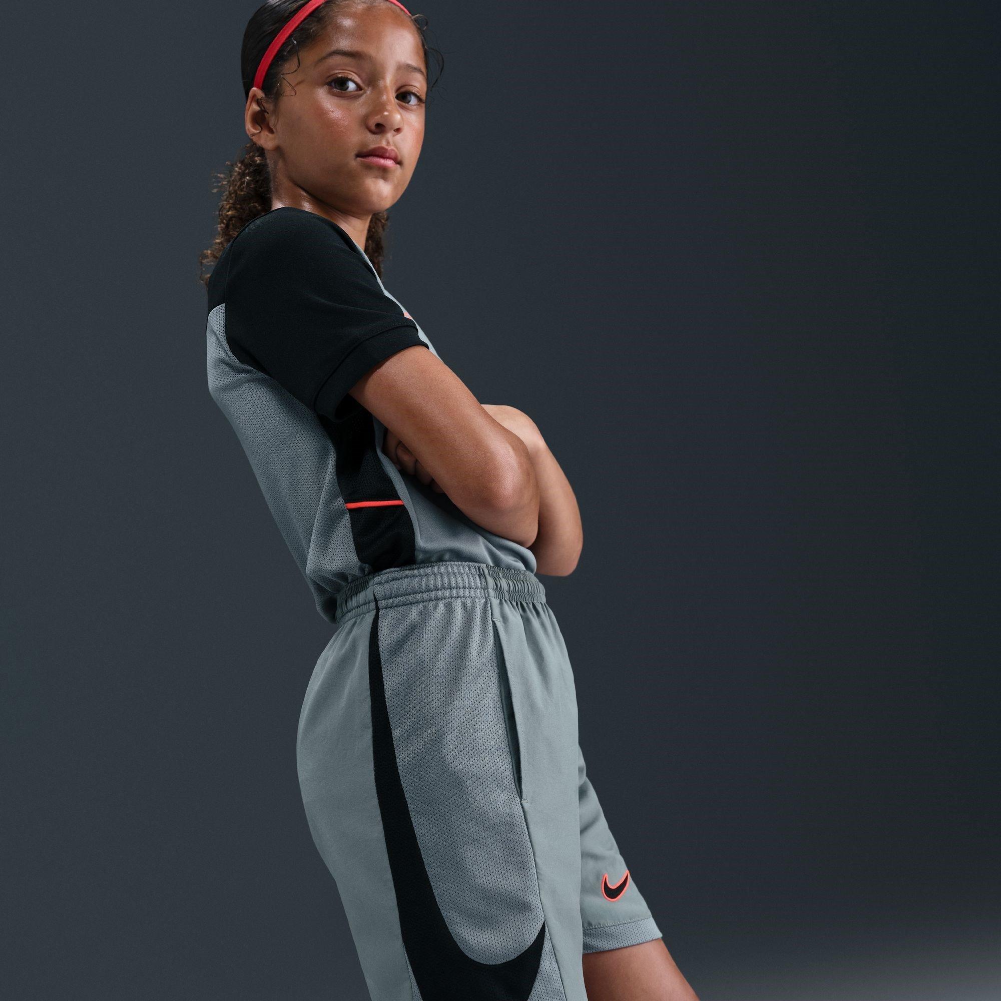 Cool Grey/Blk - Nike - Acd25 Short WP Jn62 - 13