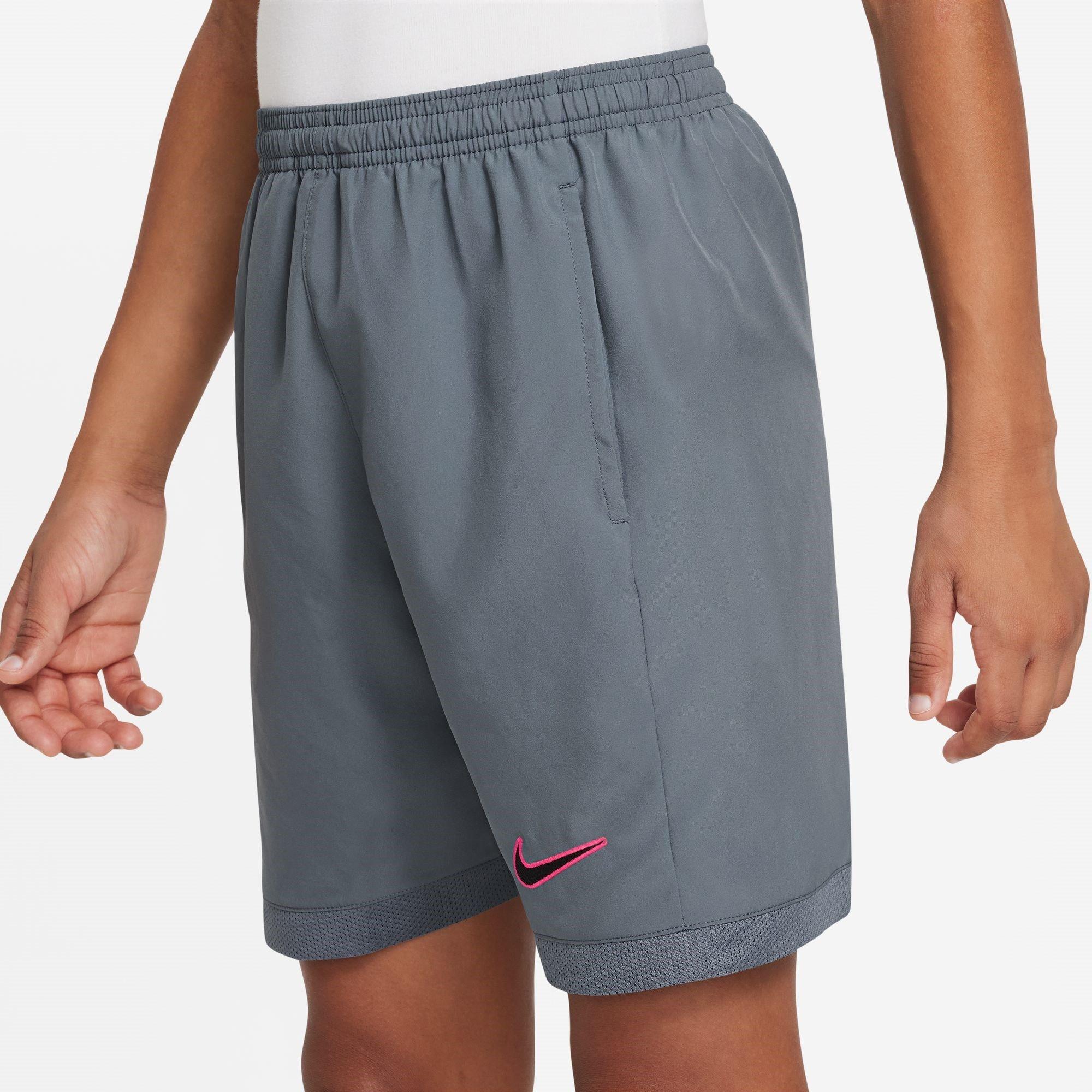 Cool Grey/Blk - Nike - Acd25 Short WP Jn62 - 3