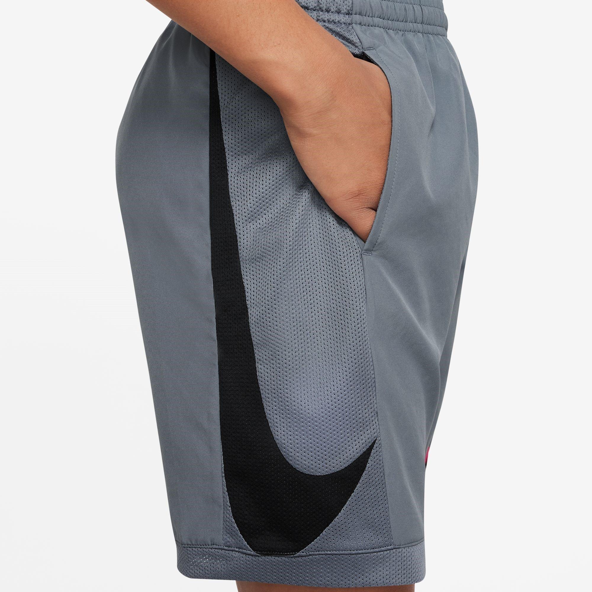 Cool Grey/Blk - Nike - Acd25 Short WP Jn62 - 4