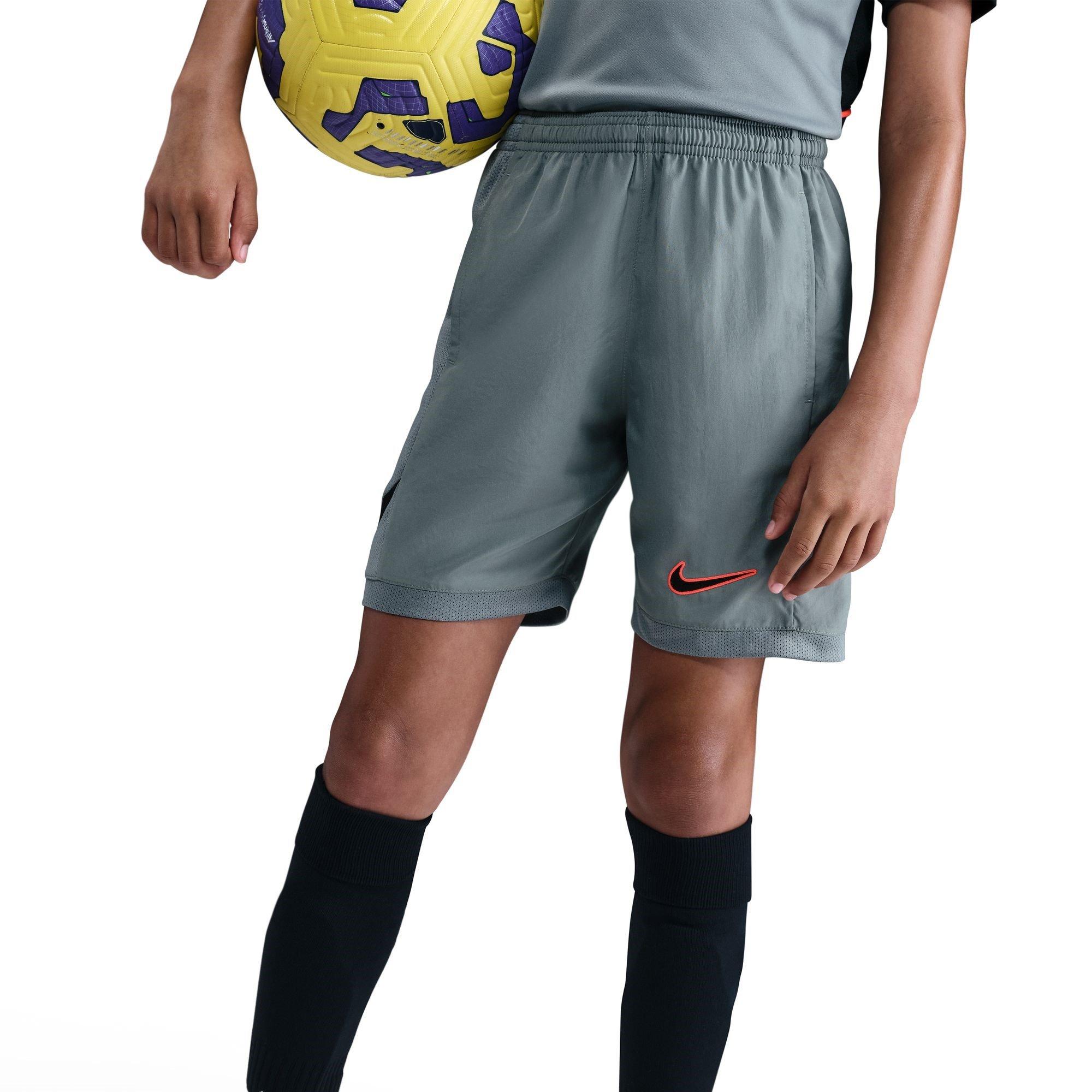 Cool Grey/Blk - Nike - Acd25 Short WP Jn62 - 5