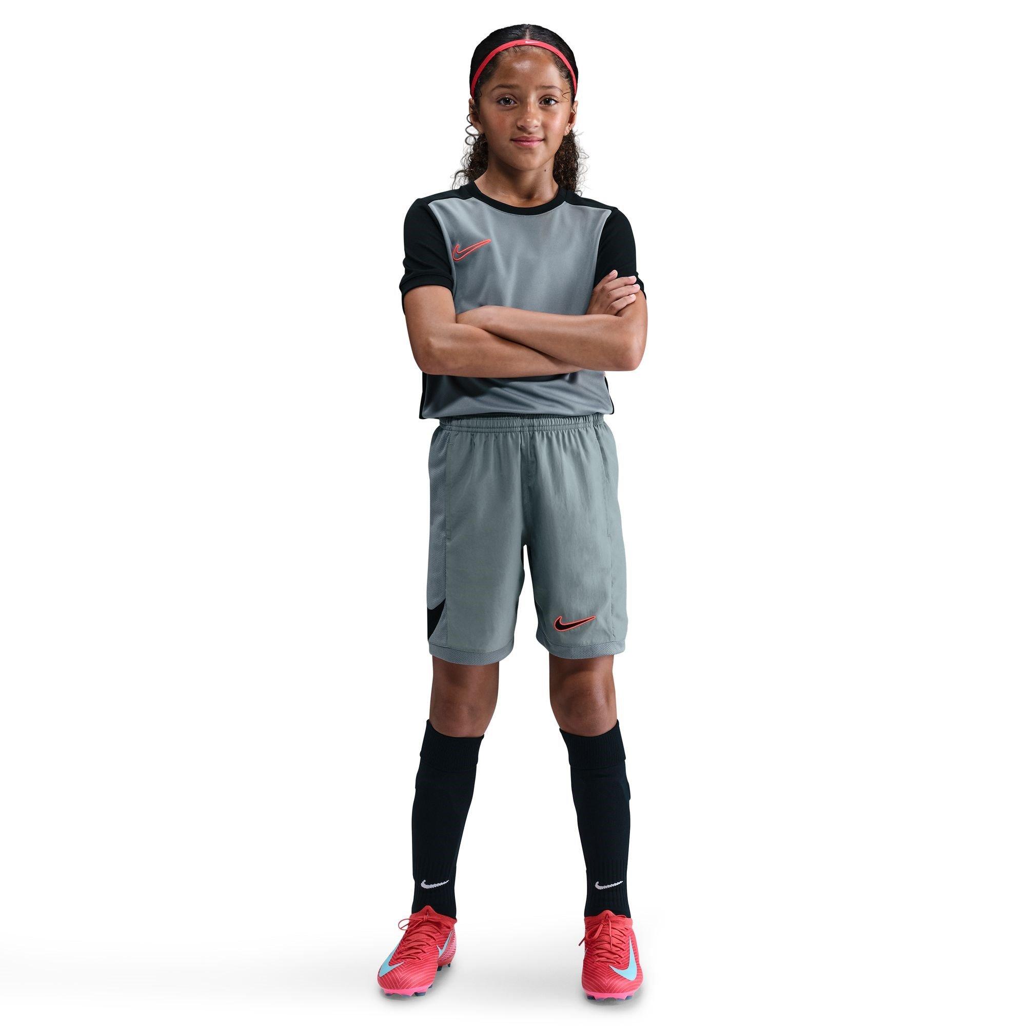 Cool Grey/Blk - Nike - Acd25 Short WP Jn62 - 7