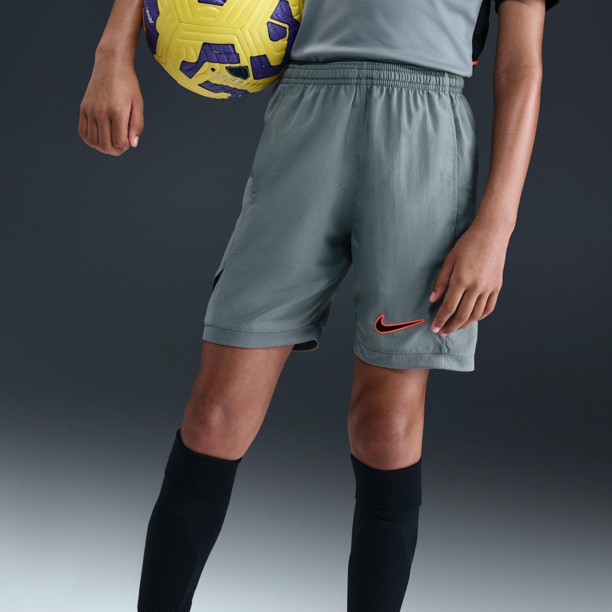 Cool Grey/Blk - Nike - Acd25 Short WP Jn62 - 10