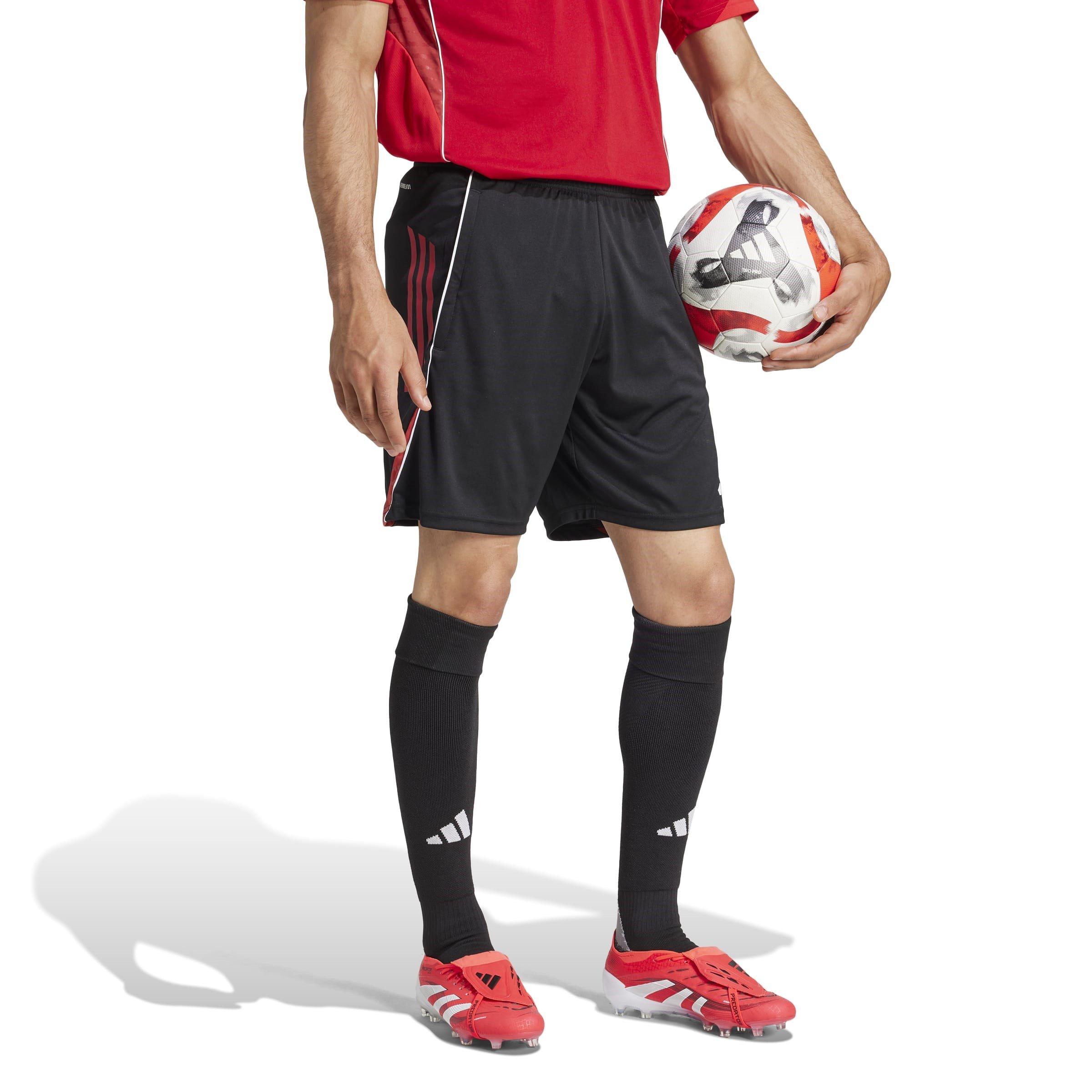 Black/Tepore - adidas - Tiro 25 Competition Training Shorts Mens - 5