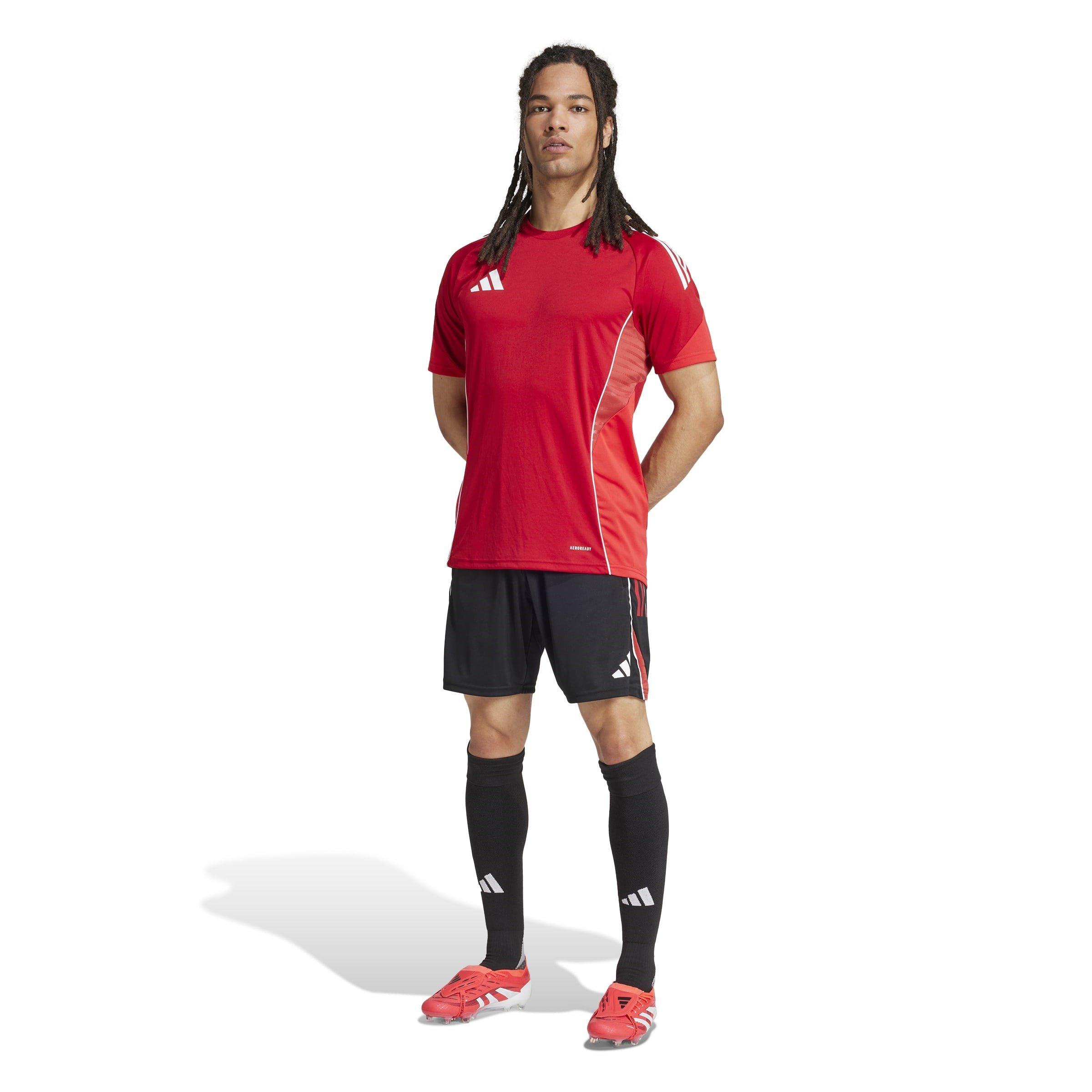 Black/Tepore - adidas - Tiro 25 Competition Training Shorts Mens - 8