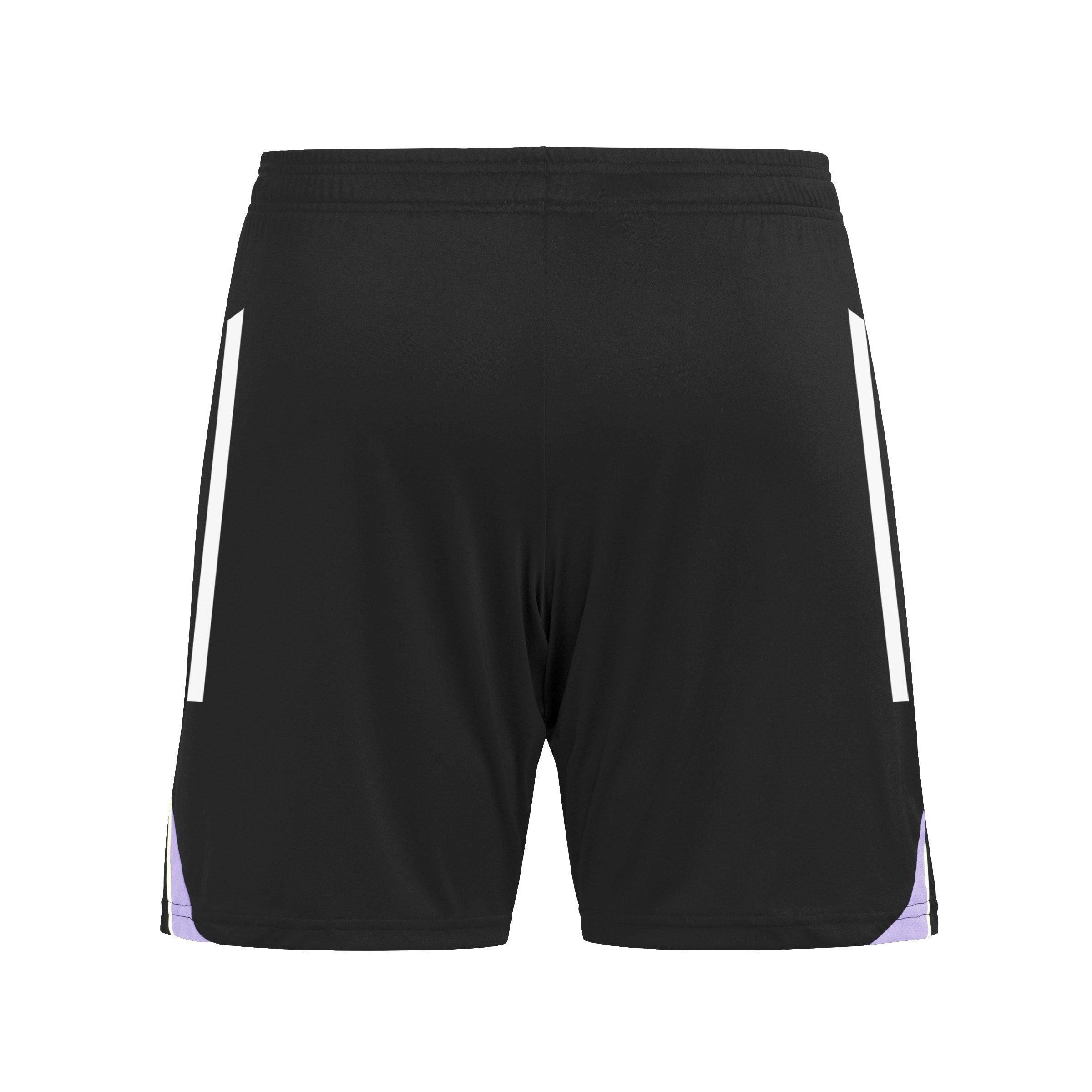 Blk/Purple Rush - adidas - Tiro 25 Competition Training Shorts Mens - 2