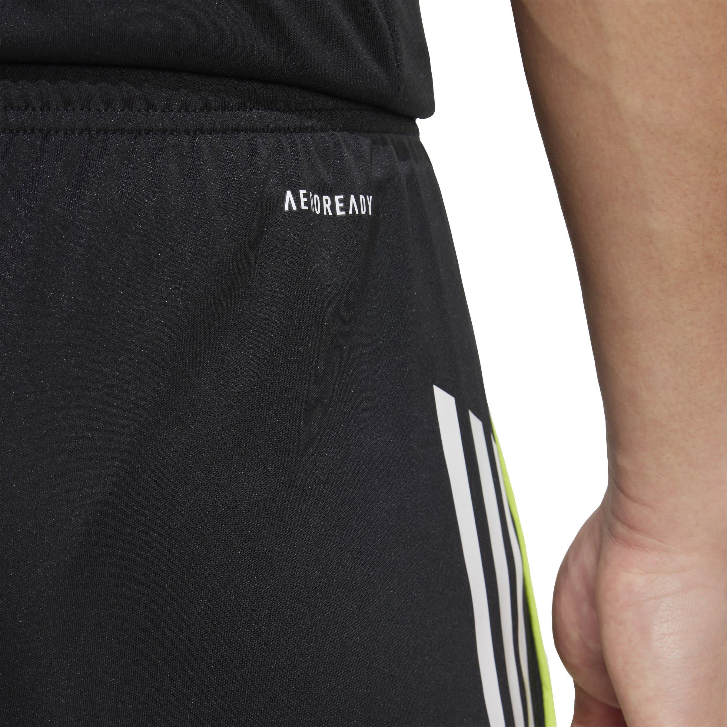 Blk/Purple Rush - adidas - Tiro 25 Competition Training Shorts Mens - 6