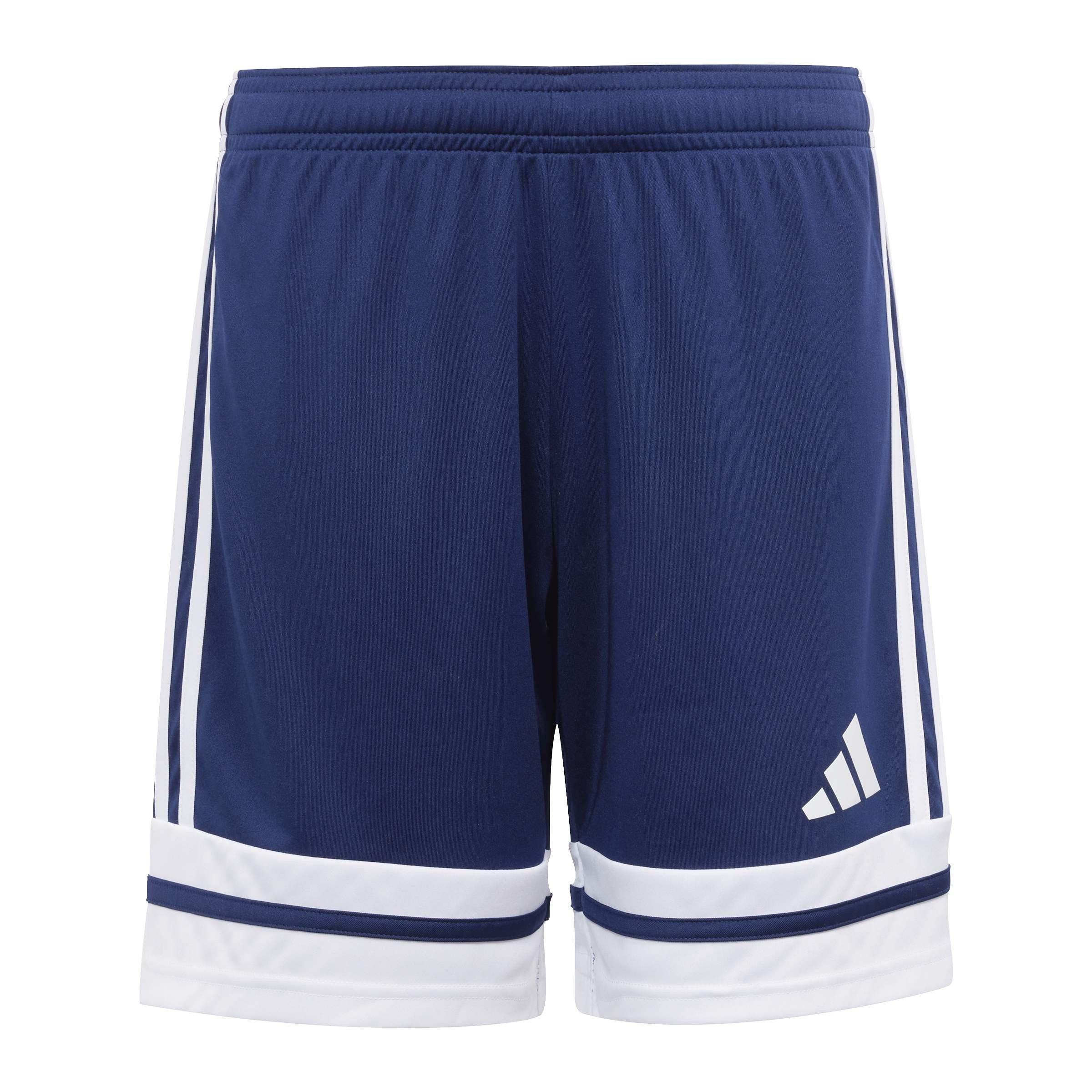 Navy Blue/White - adidas - Squadra 25 Shorts Juniors - 1