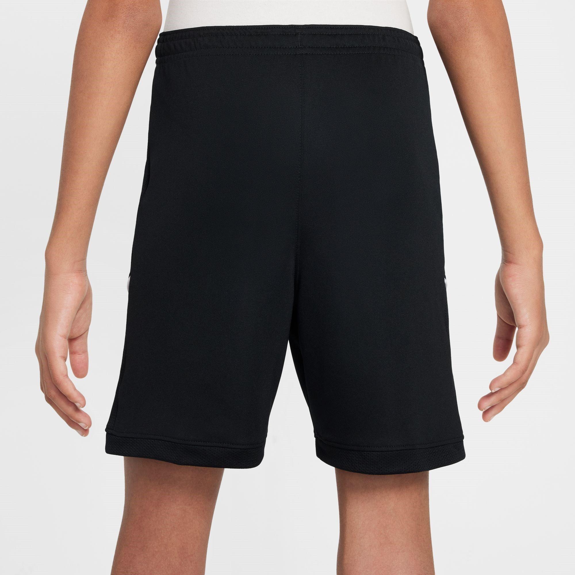 Black/Blk/White - Nike - Academy Short Jn00 - 2