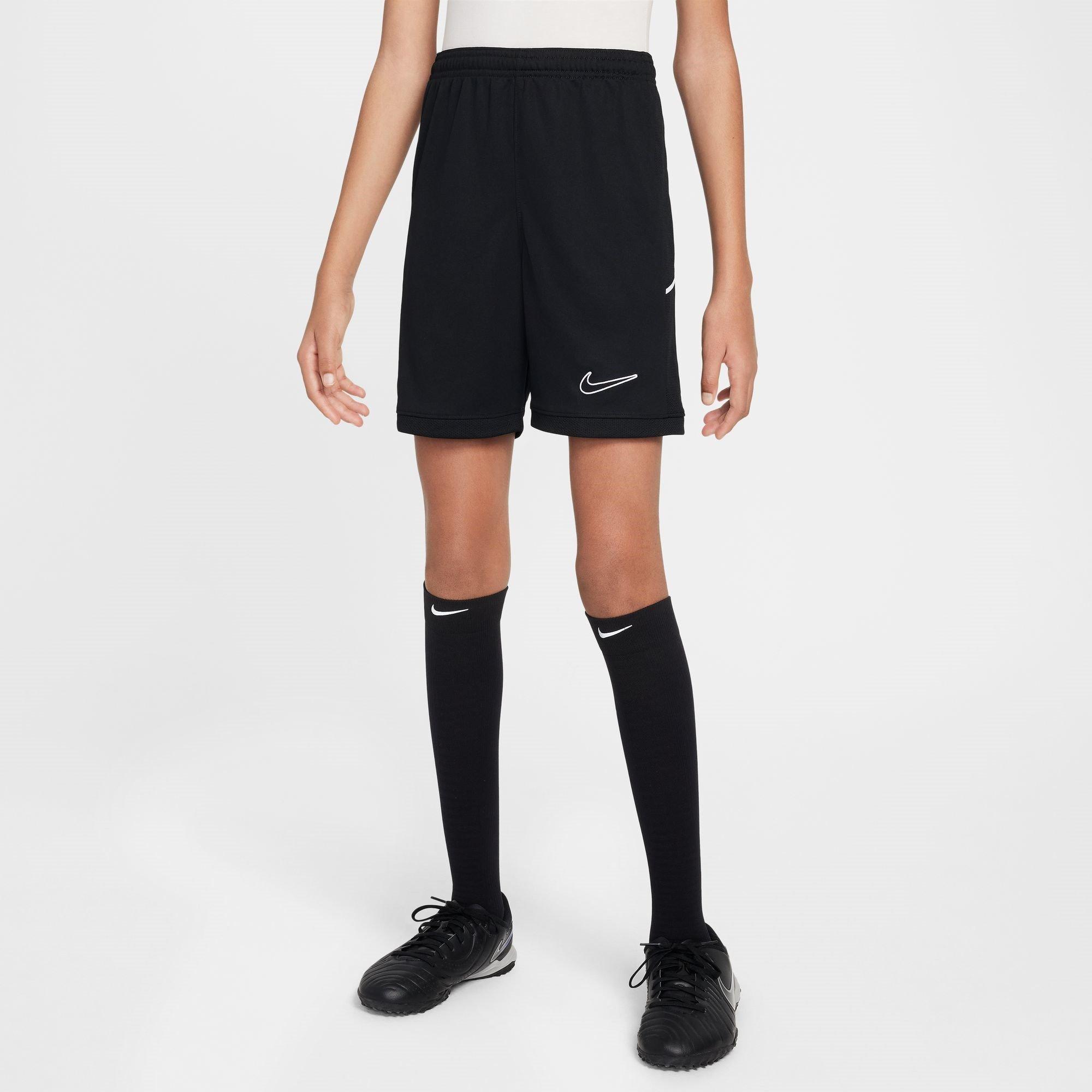 Black/Blk/White - Nike - Academy Short Jn00 - 3