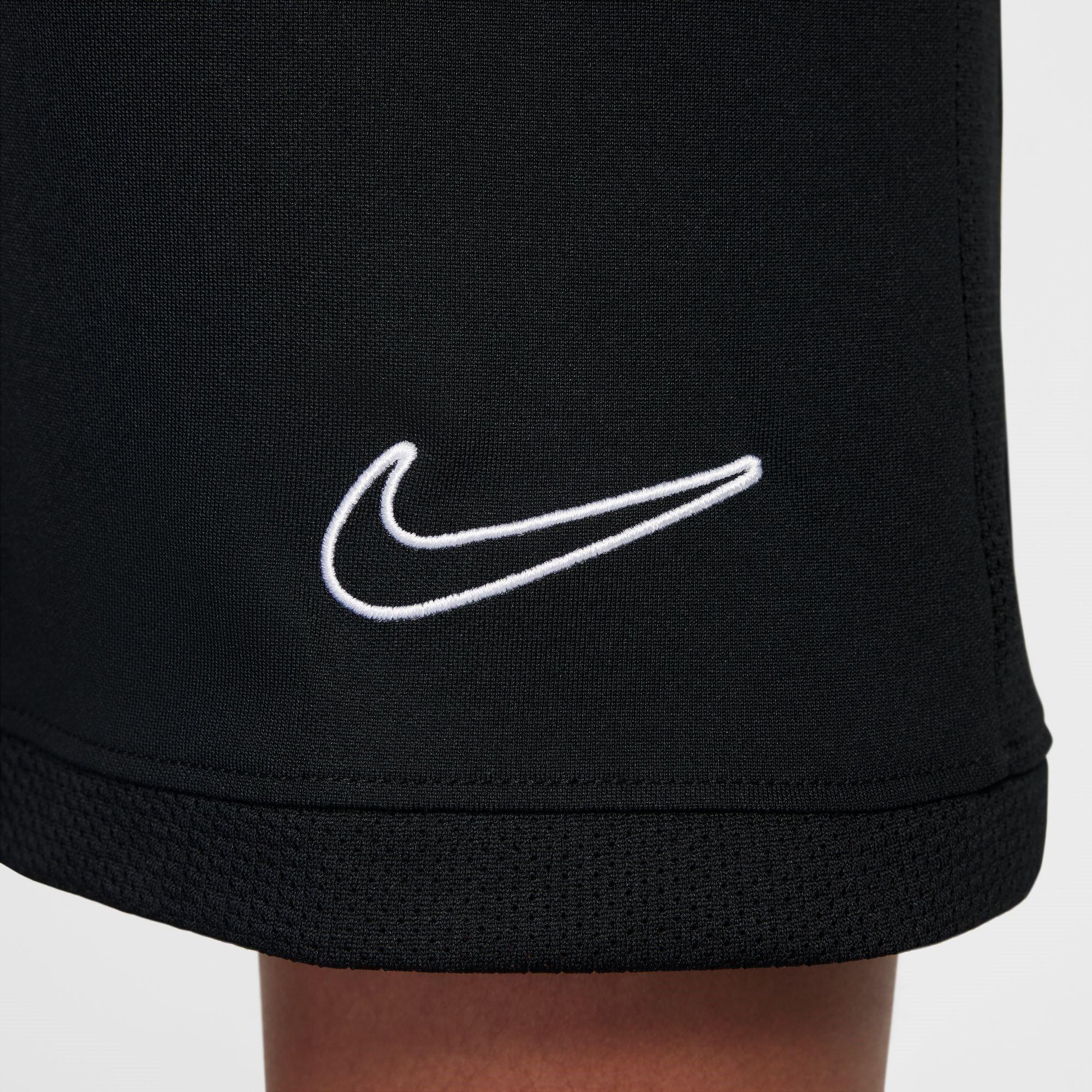 Black/Blk/White - Nike - Academy Short Jn00 - 6