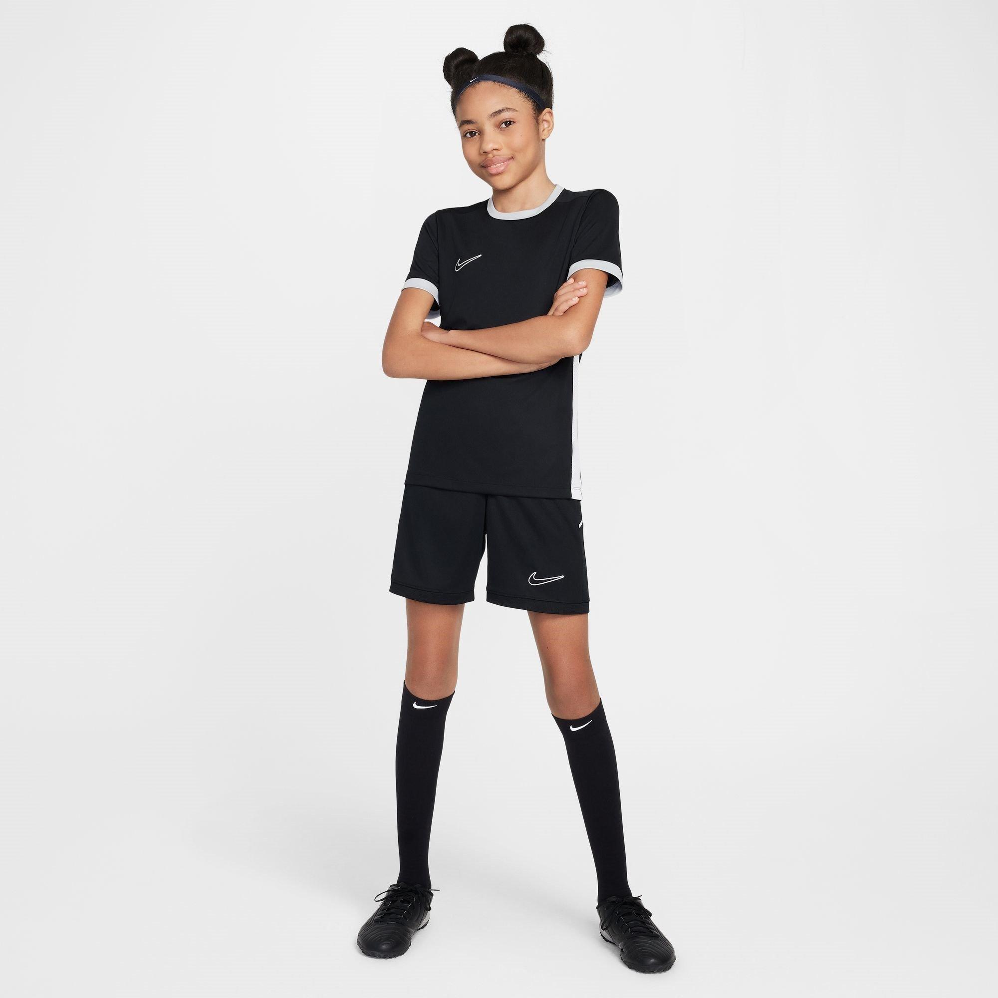 Black/Blk/White - Nike - Academy Short Jn00 - 7