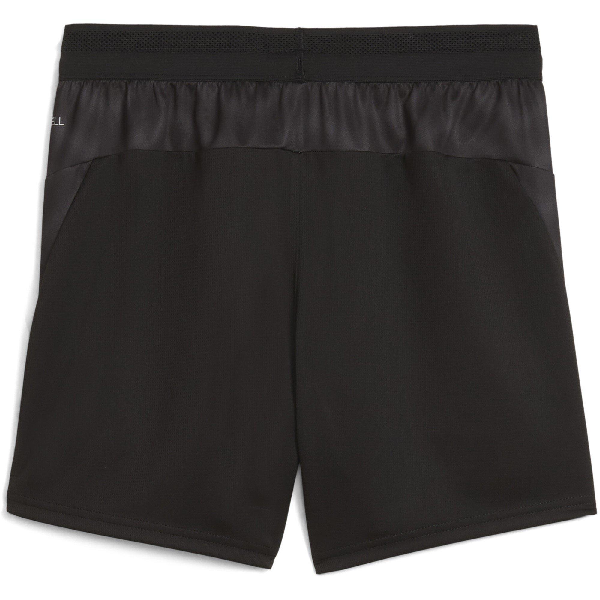 Nero/Blu - Puma - Individual Cup Shorts Juniors - 7