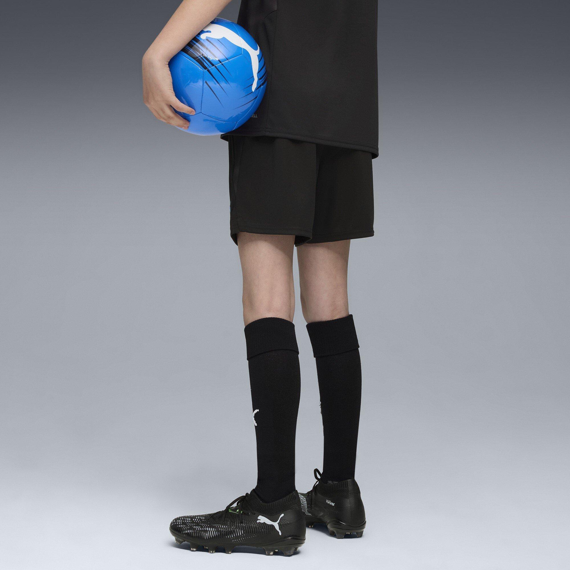 Nero/Blu - Puma - Individual Cup Shorts Juniors - 4