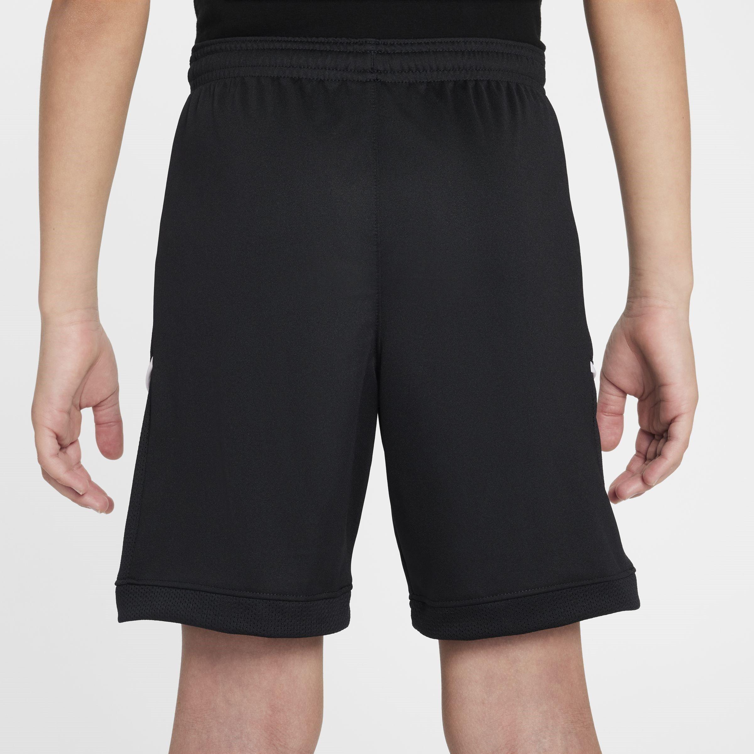 Black/Blk/White - Nike - Nike Academy Juniors Dri-FIT Football Shorts - 2