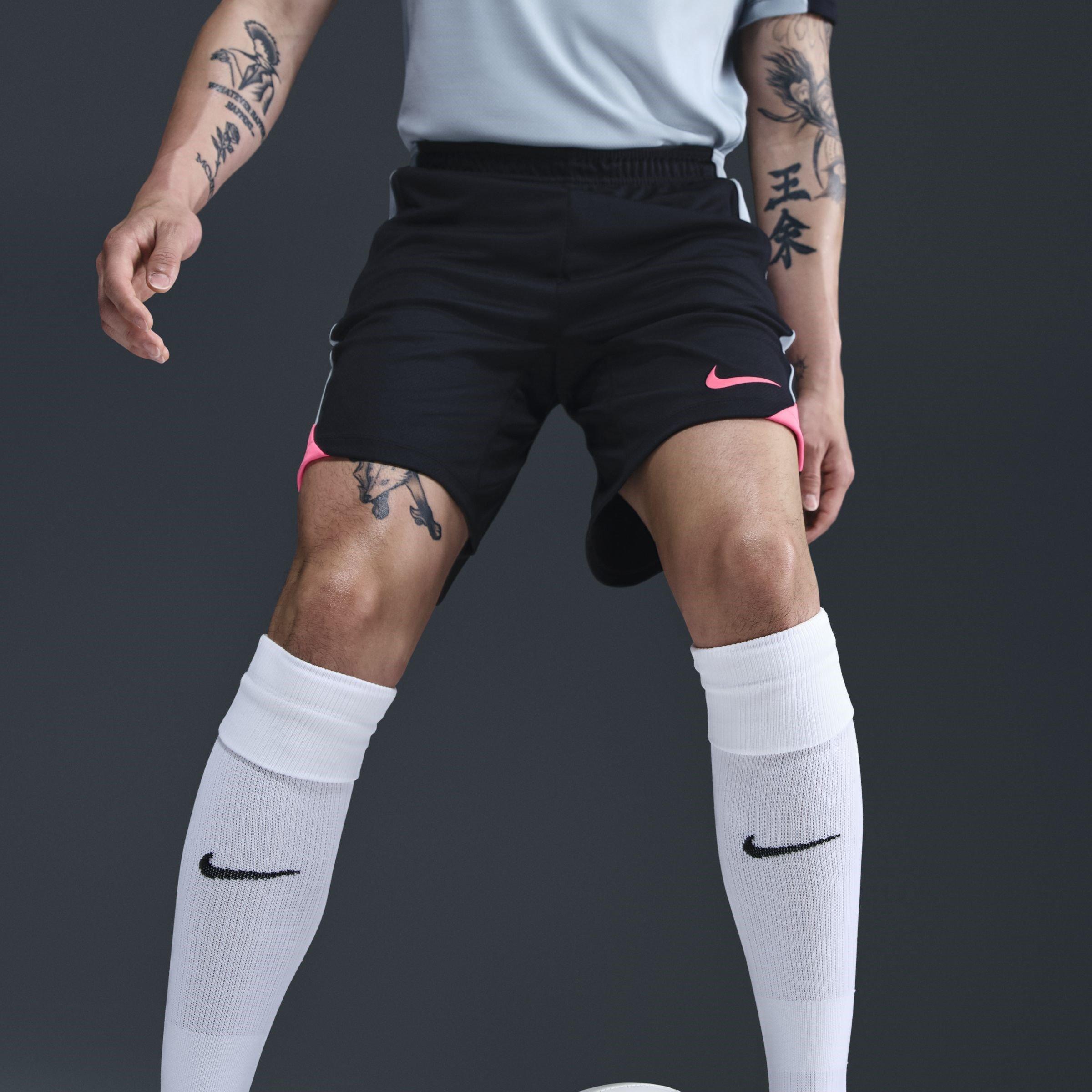 Blk/Ocean/Pink - Nike - Strike Mens Dri-FIT Football Shorts - 5