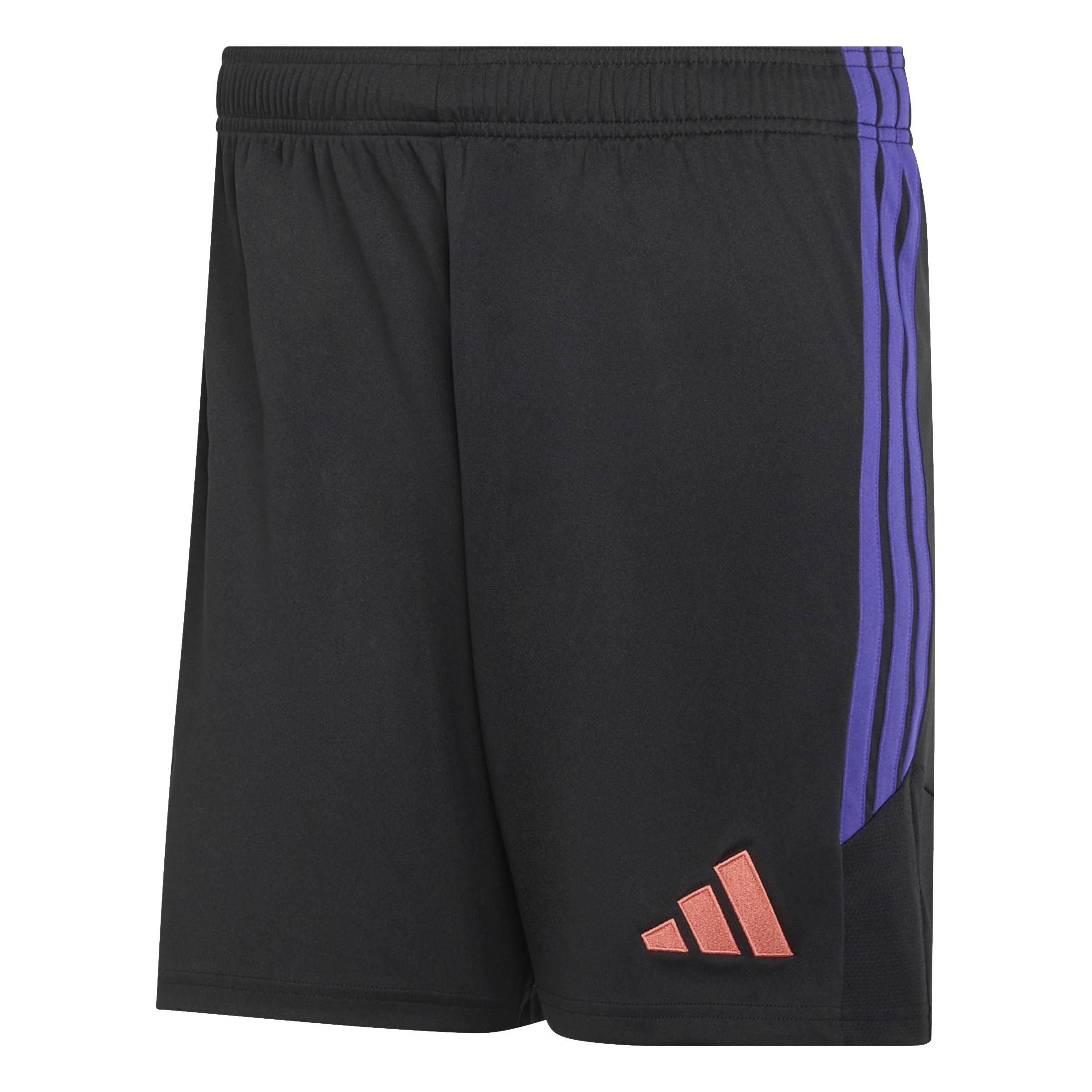 Black/Purple - adidas - Adidas Tiro26 Short Sn64 - 1